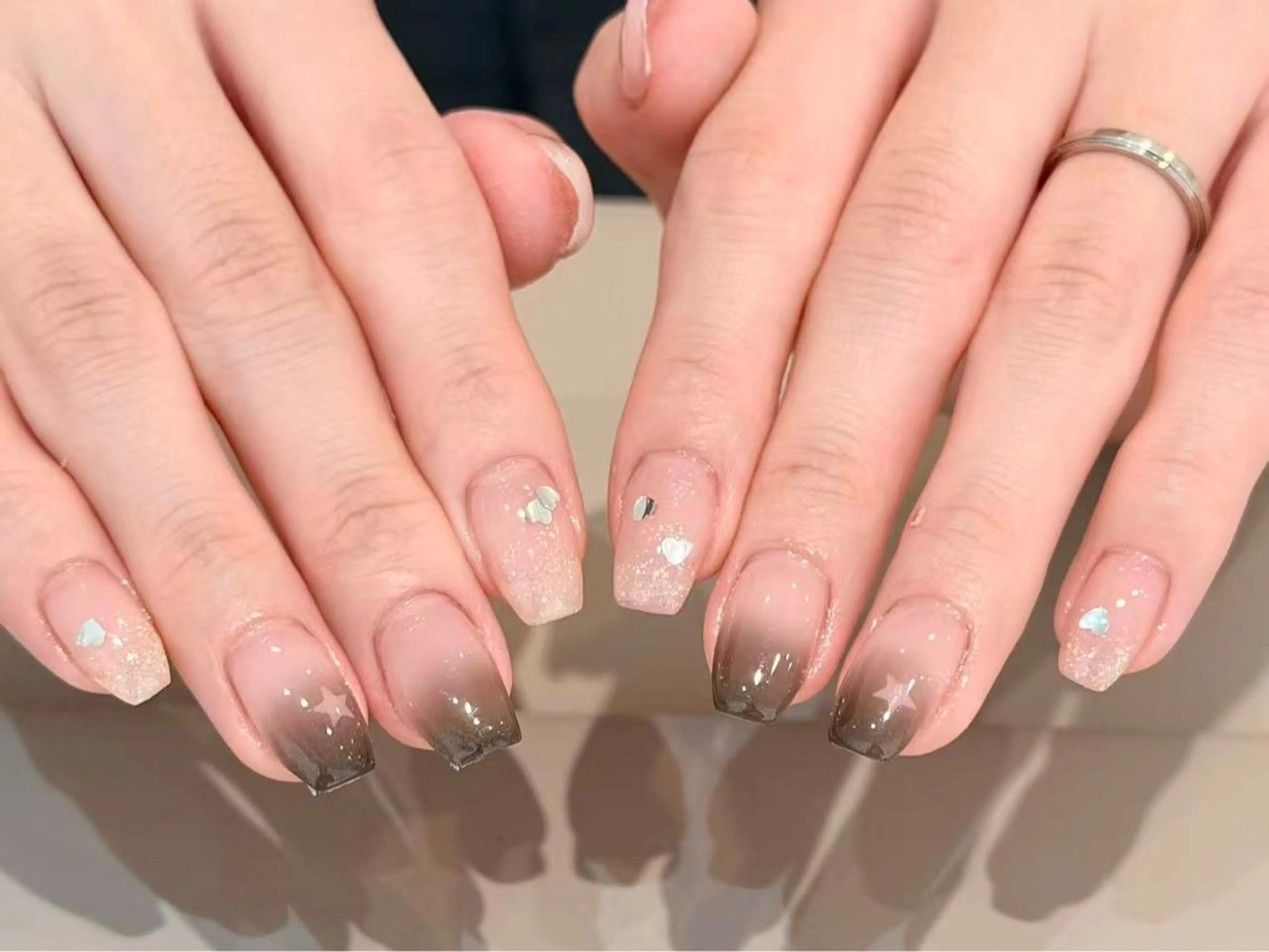ネイル ハンドネイル CHERIRNAIL ブンのネイルデザイン
