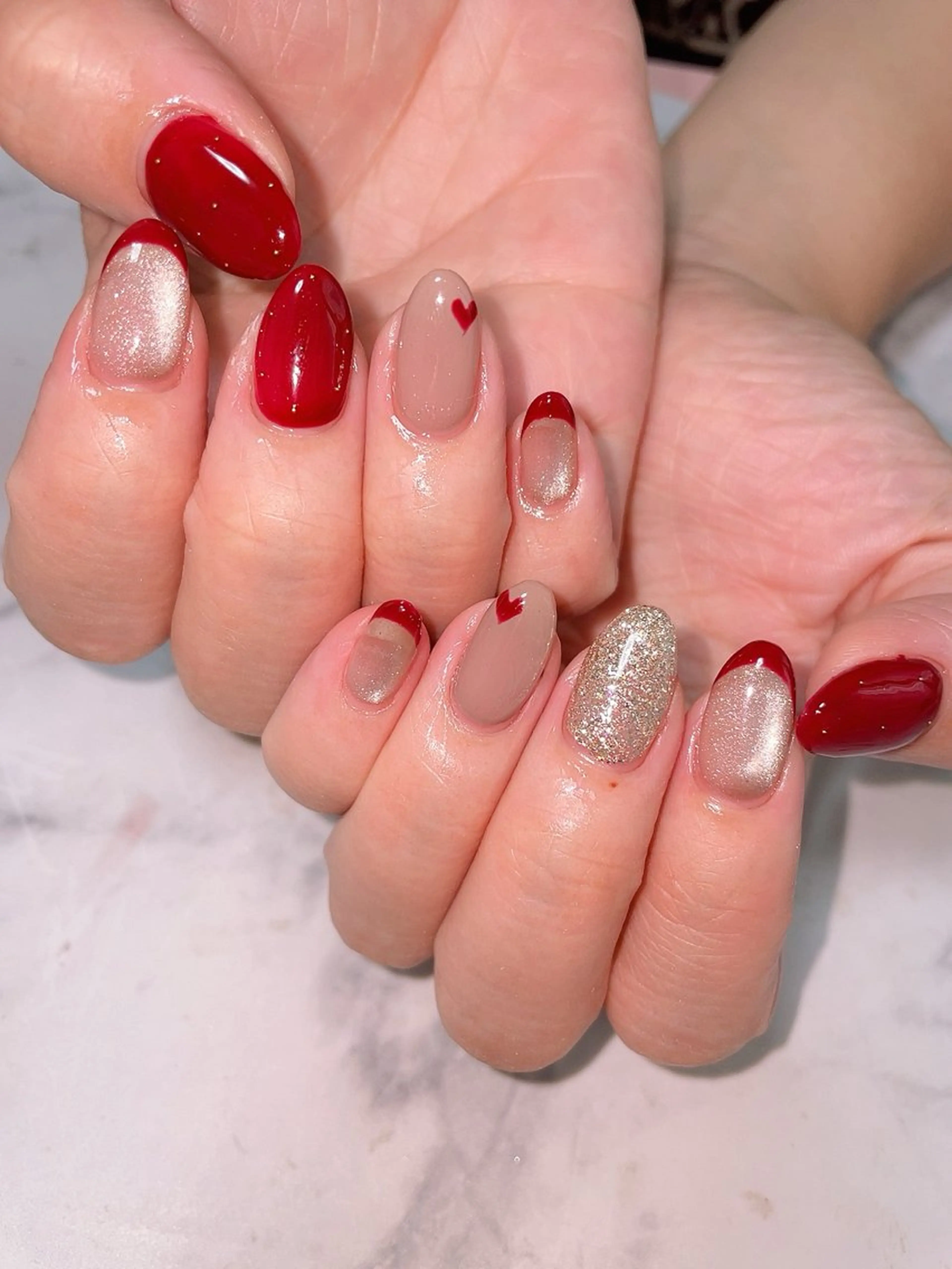 ネイル ハンドネイル ✤Ina nail✤のネイルデザイン
