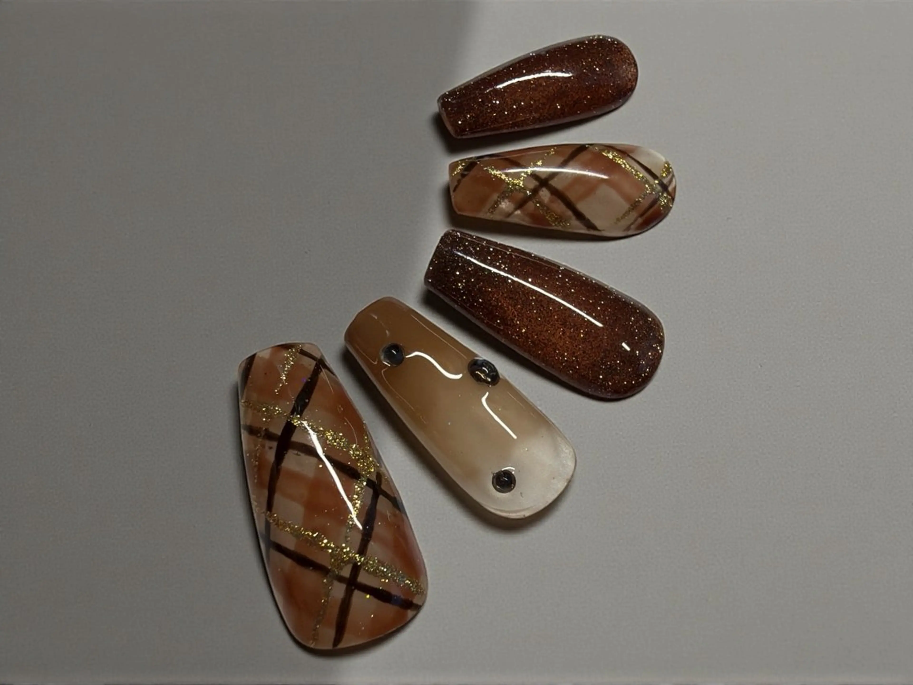 ネイル ハンドネイル K. yu-kaのネイルデザイン