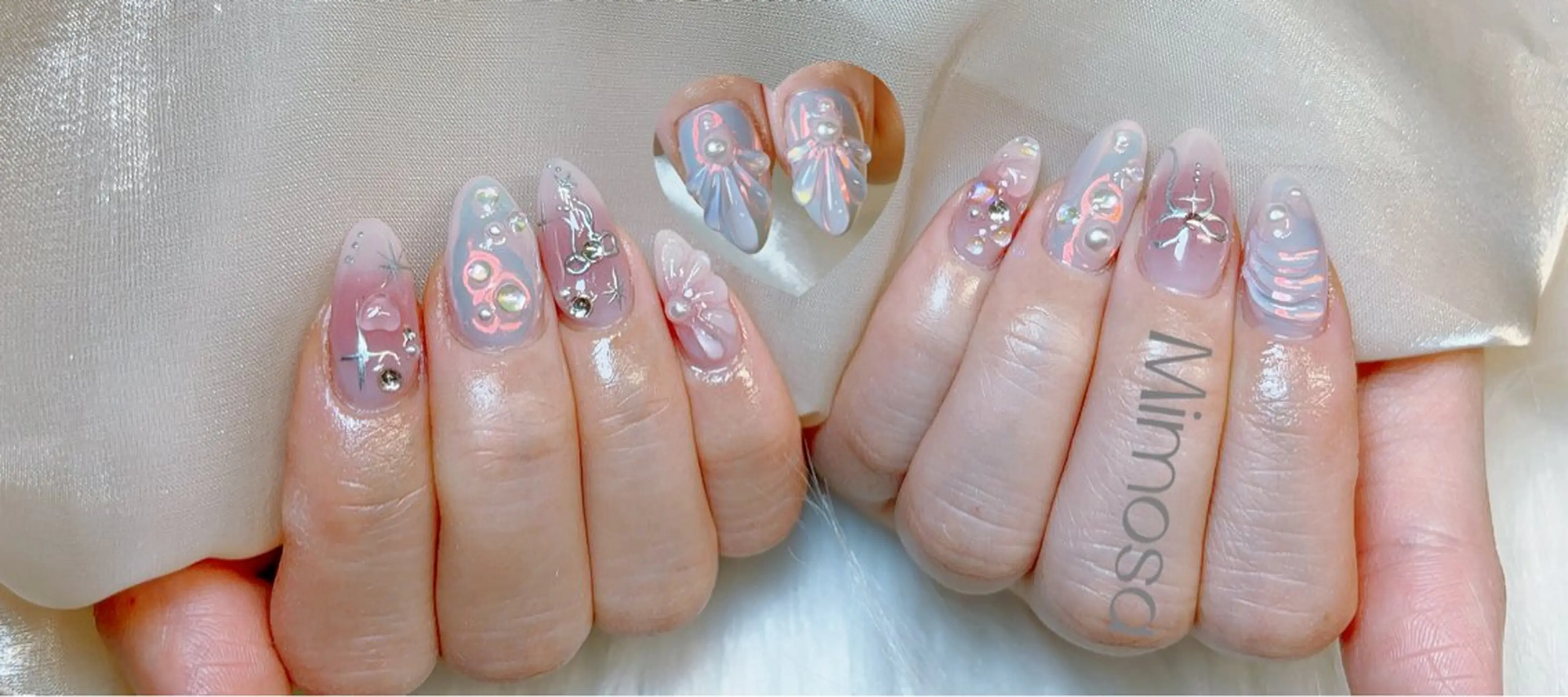 ネイル ハンドネイル 🤍Hazel 吉祥寺🤎のネイルデザイン