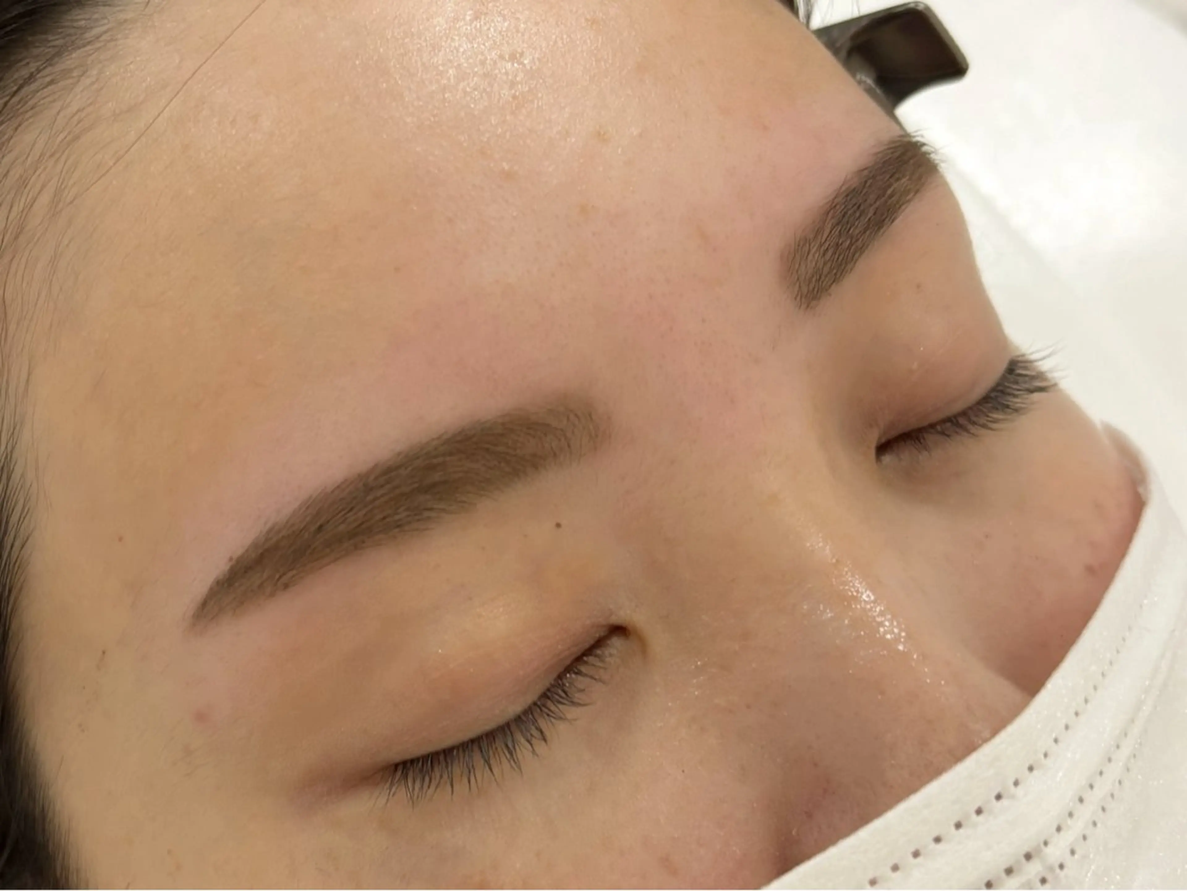 アイブロウ 眉毛iBROW. Momokaの眉毛・アイブロウイメージ