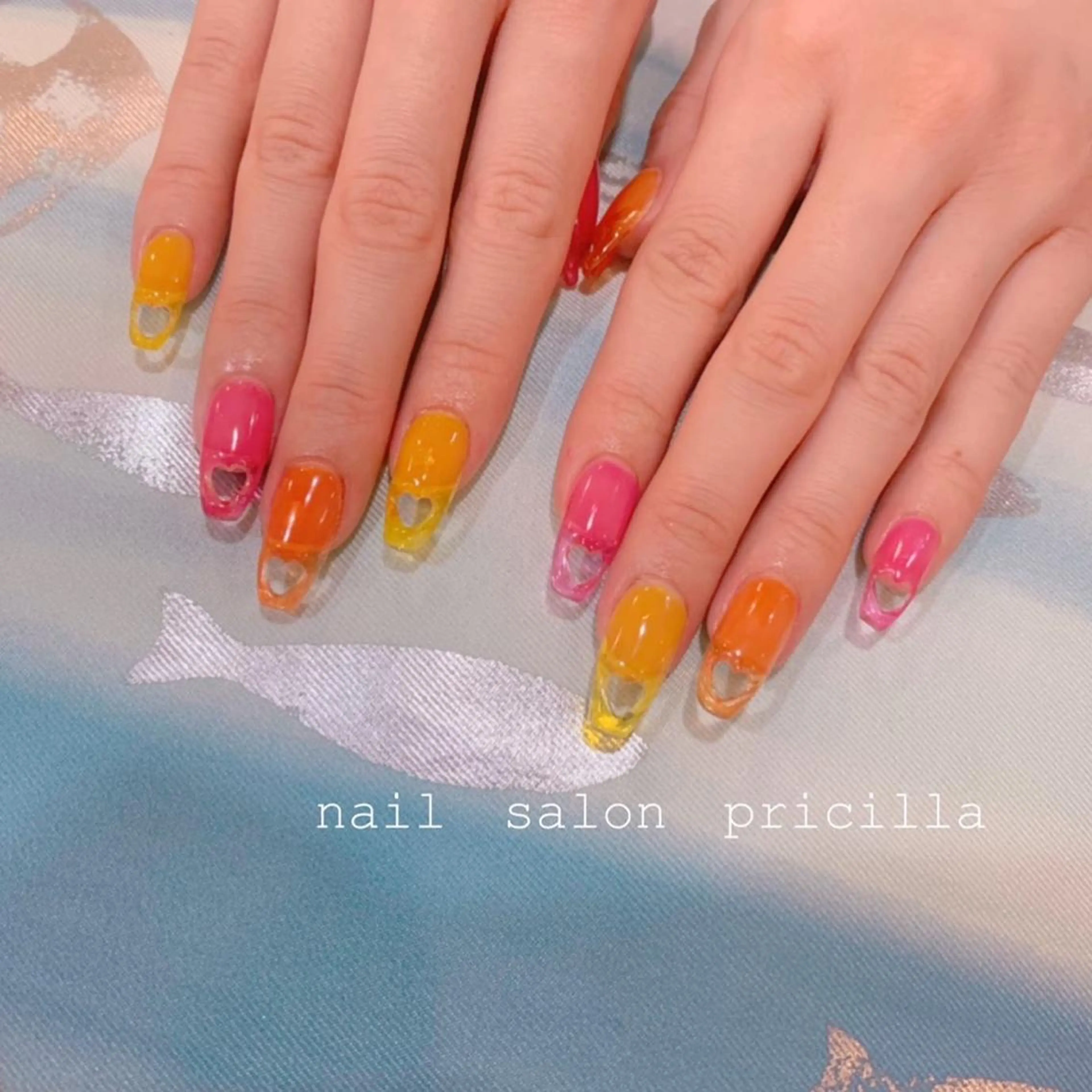 ネイル REPE nail 🕊MAIのネイルデザイン