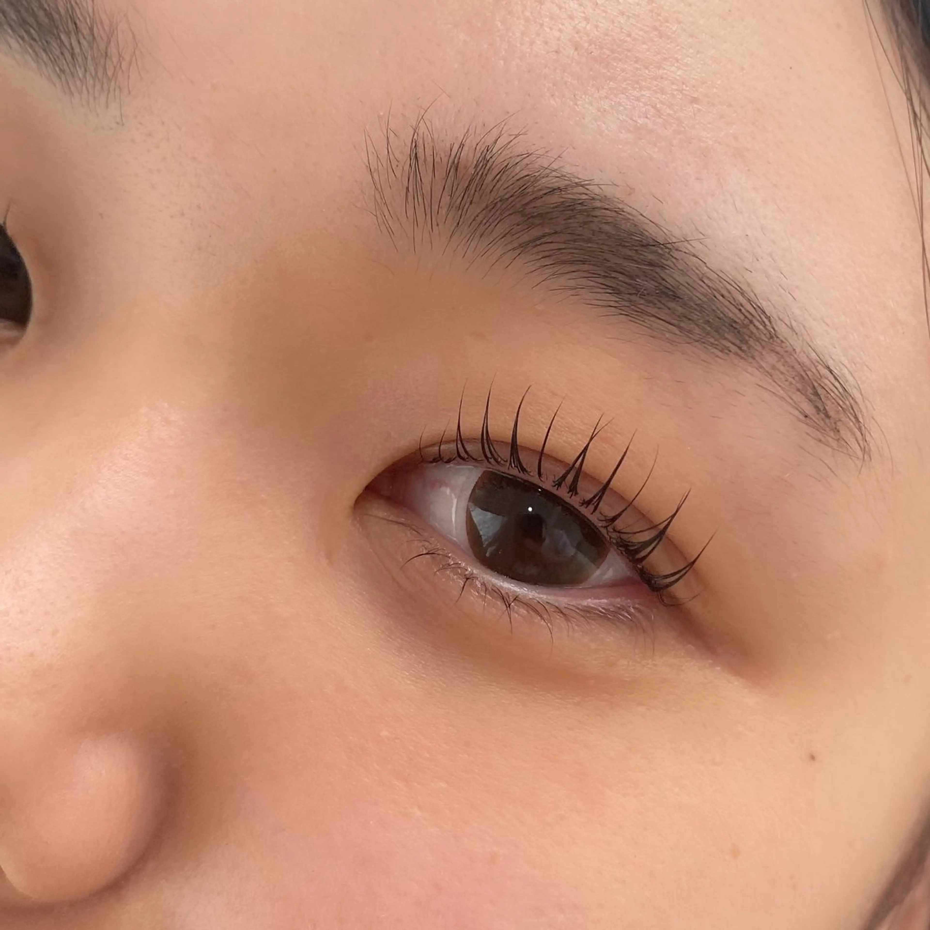 マツエク・マツパ shiny所属・shiny 松隈のマツエク・マツパデザイン