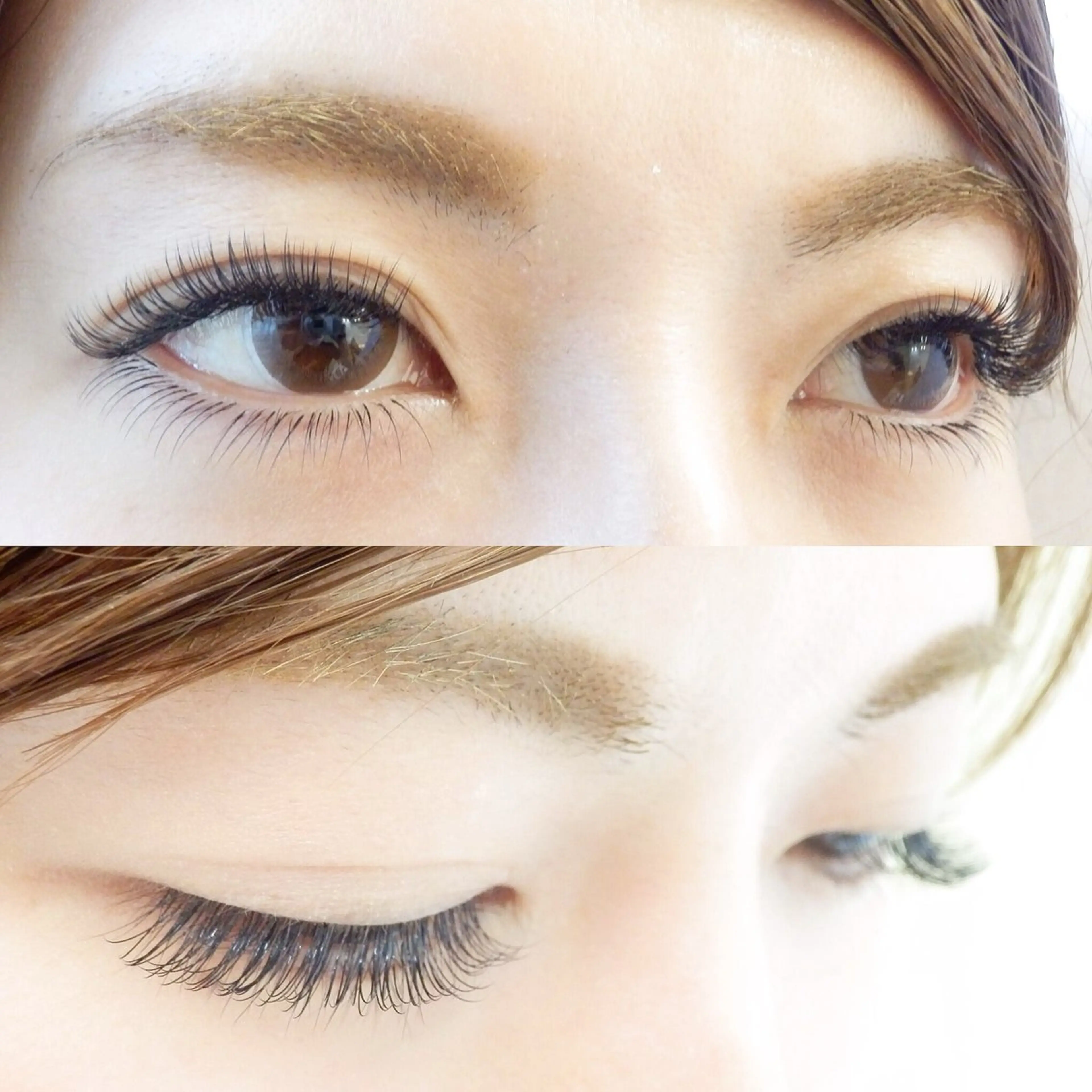 マツエク・マツパ kawanami ∵の眉毛・アイブロウイメージ