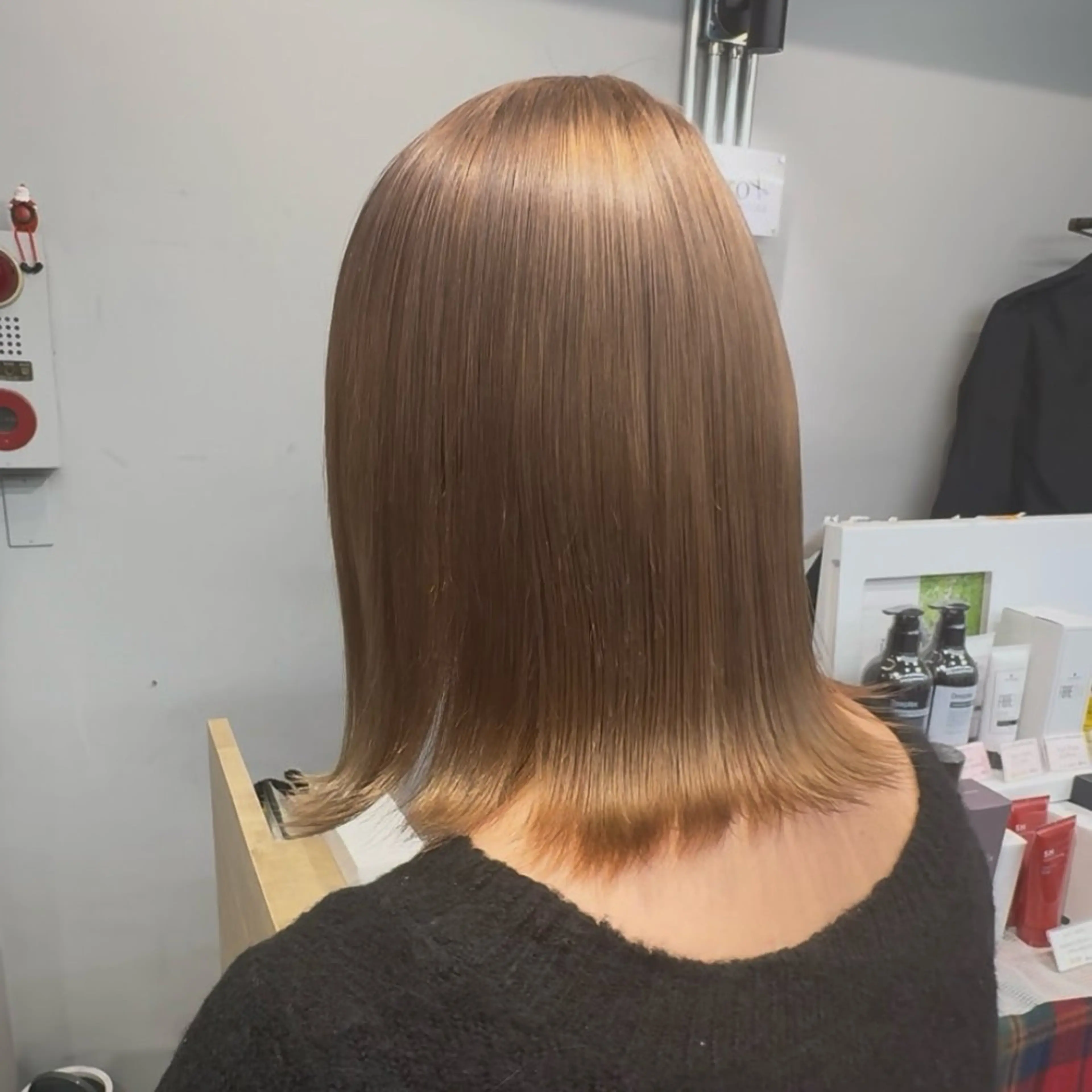 ショート Libero 柏 RIO🖤⋆͛*͛のヘアスタイル