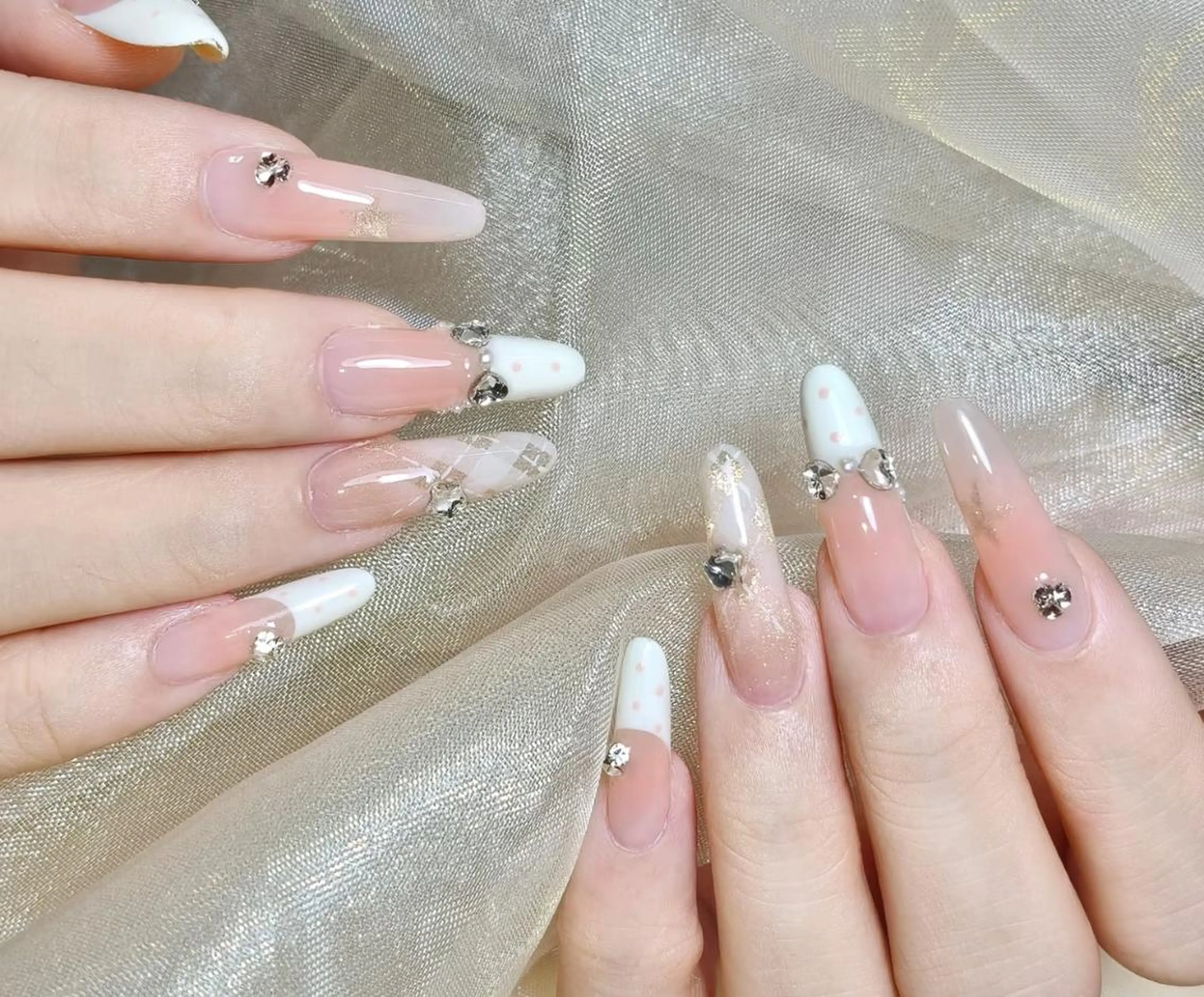 ネイル ハンドネイル Pure&Rich Nailのネイルデザイン