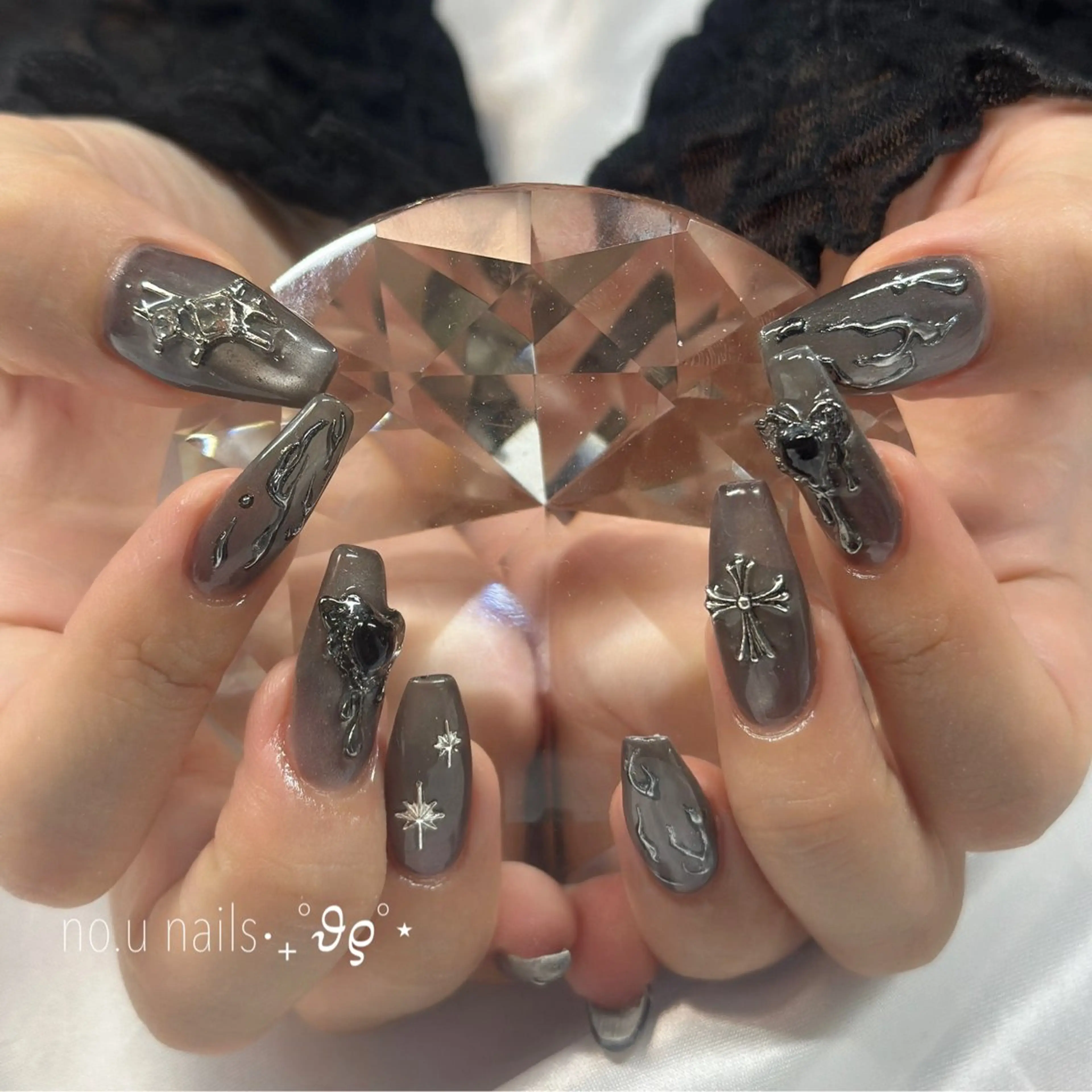 ネイル ハンドネイル no.U nailsのネイルデザイン