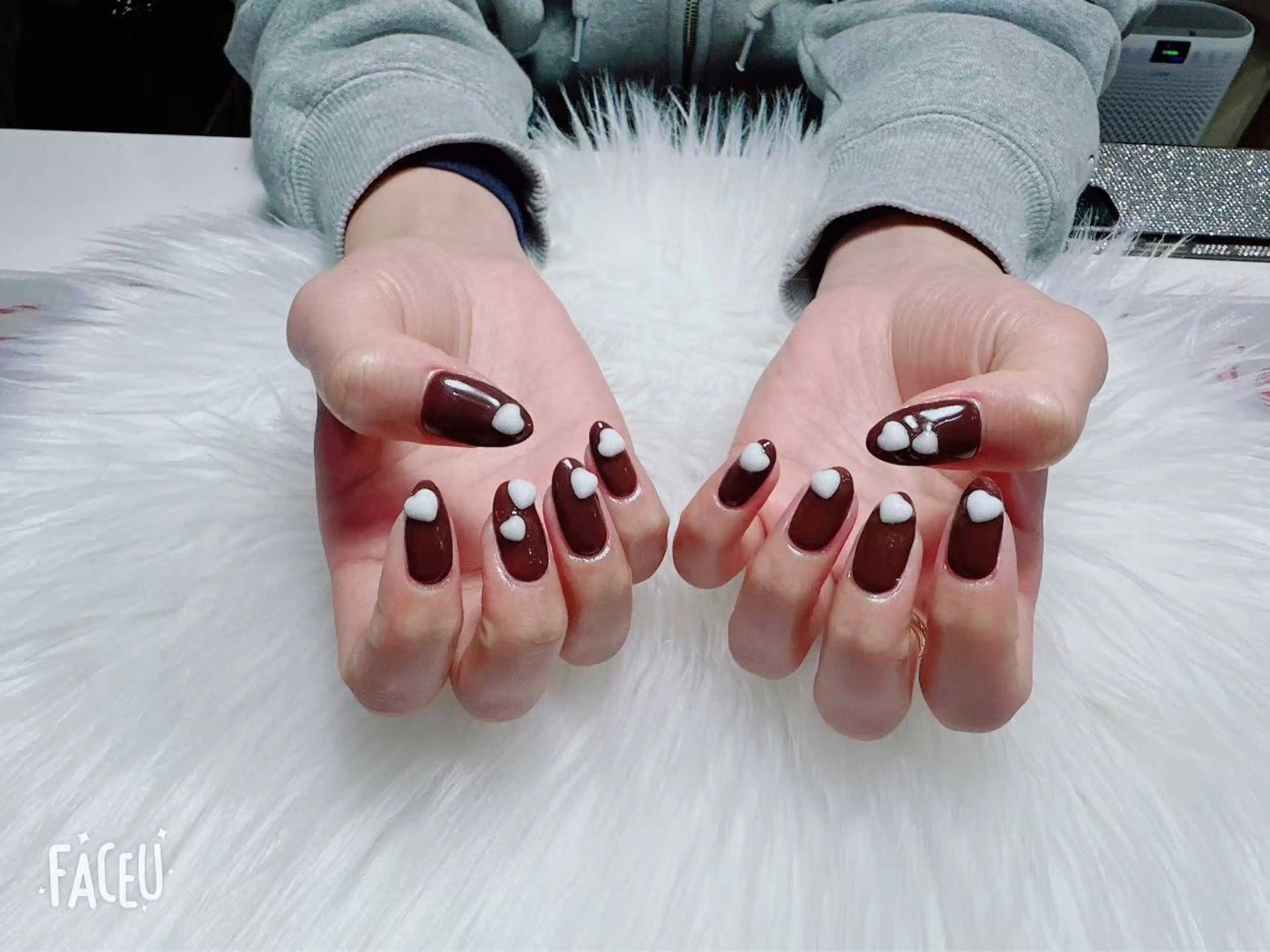 ネイル Hana&NAILSALON所属・ふ みのネイルデザイン