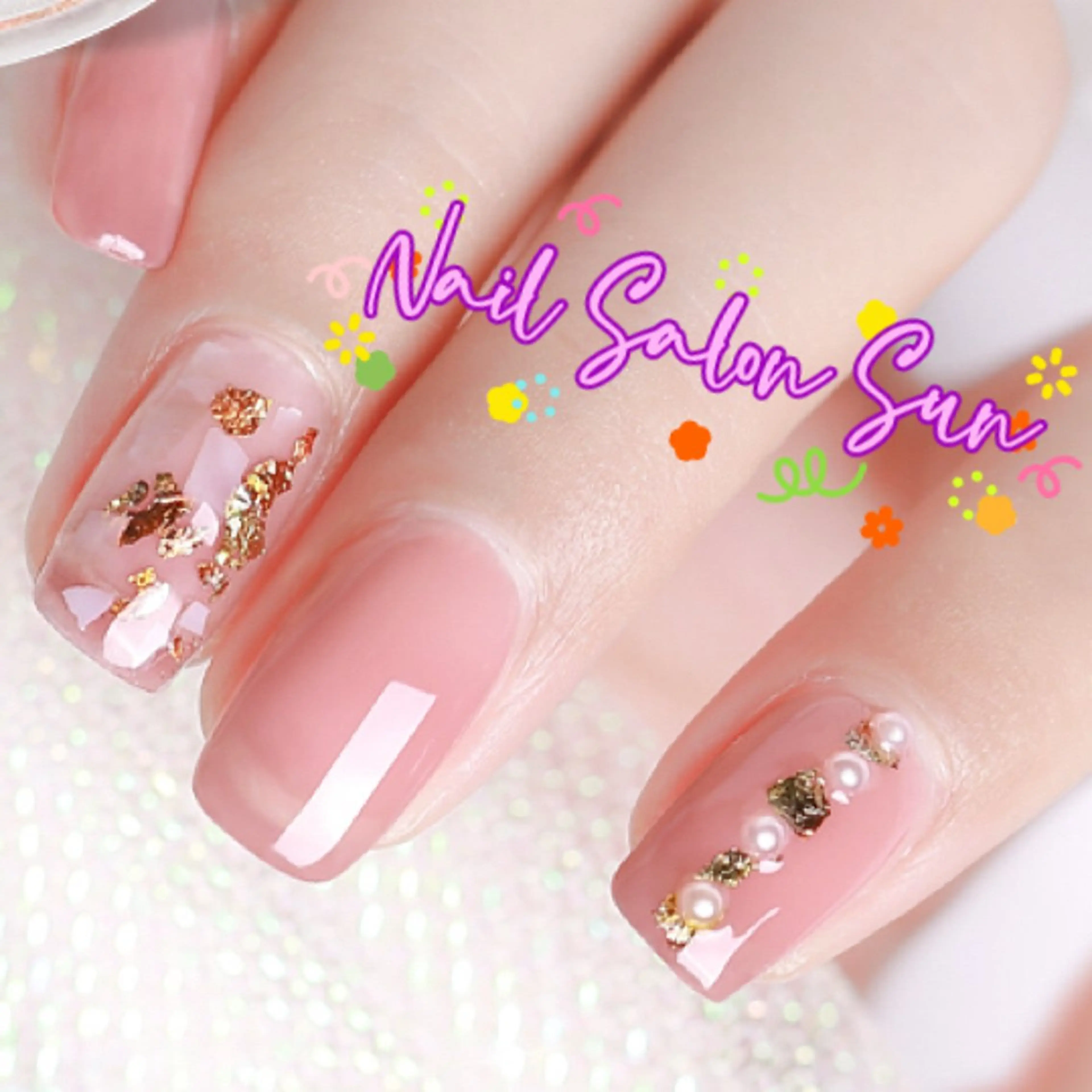 ネイル ハンドネイル Sun Nail サン ネイルサロンのネイルデザイン