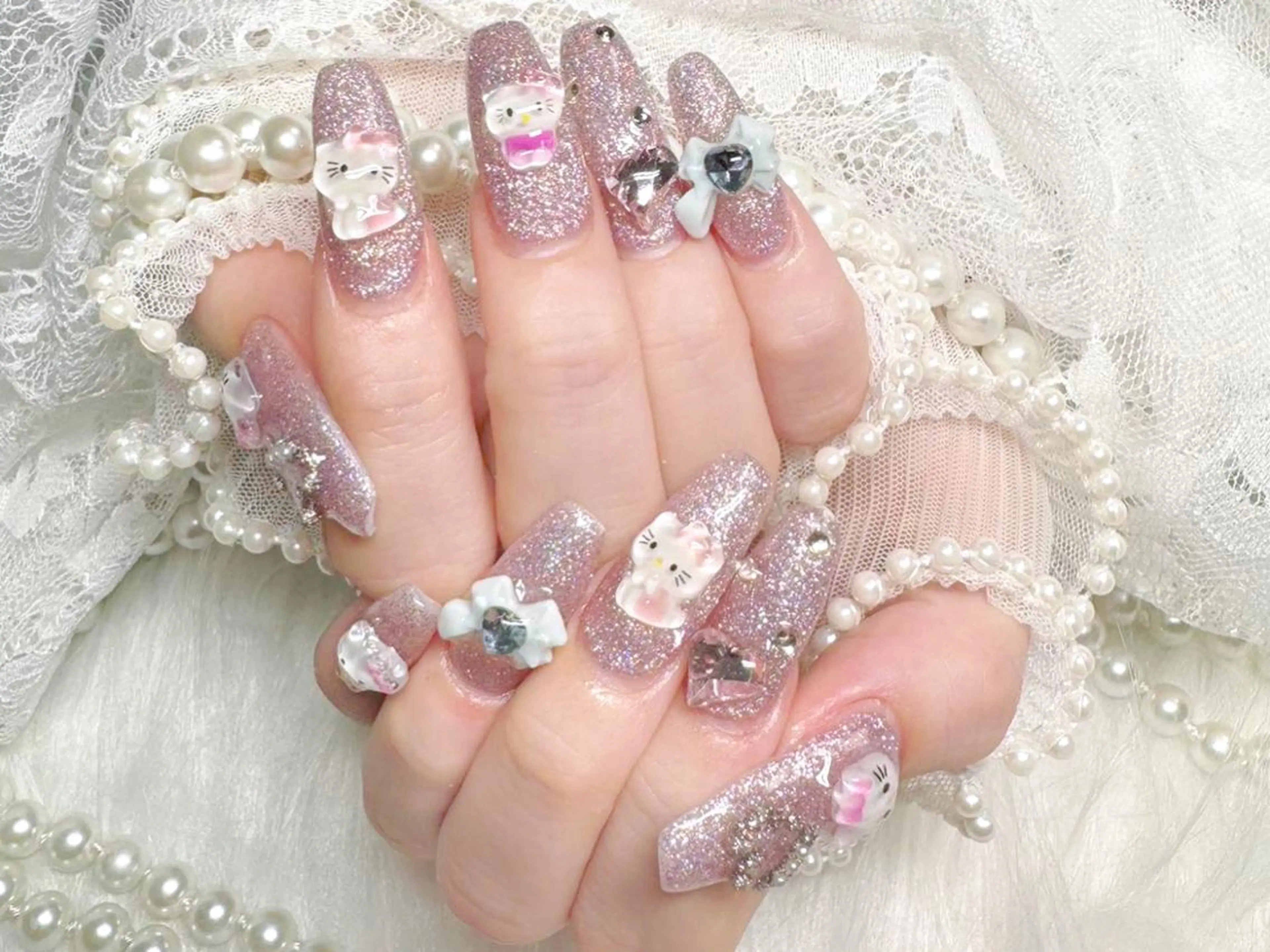 ネイル YuMi🎀🦋 nailのネイルデザイン