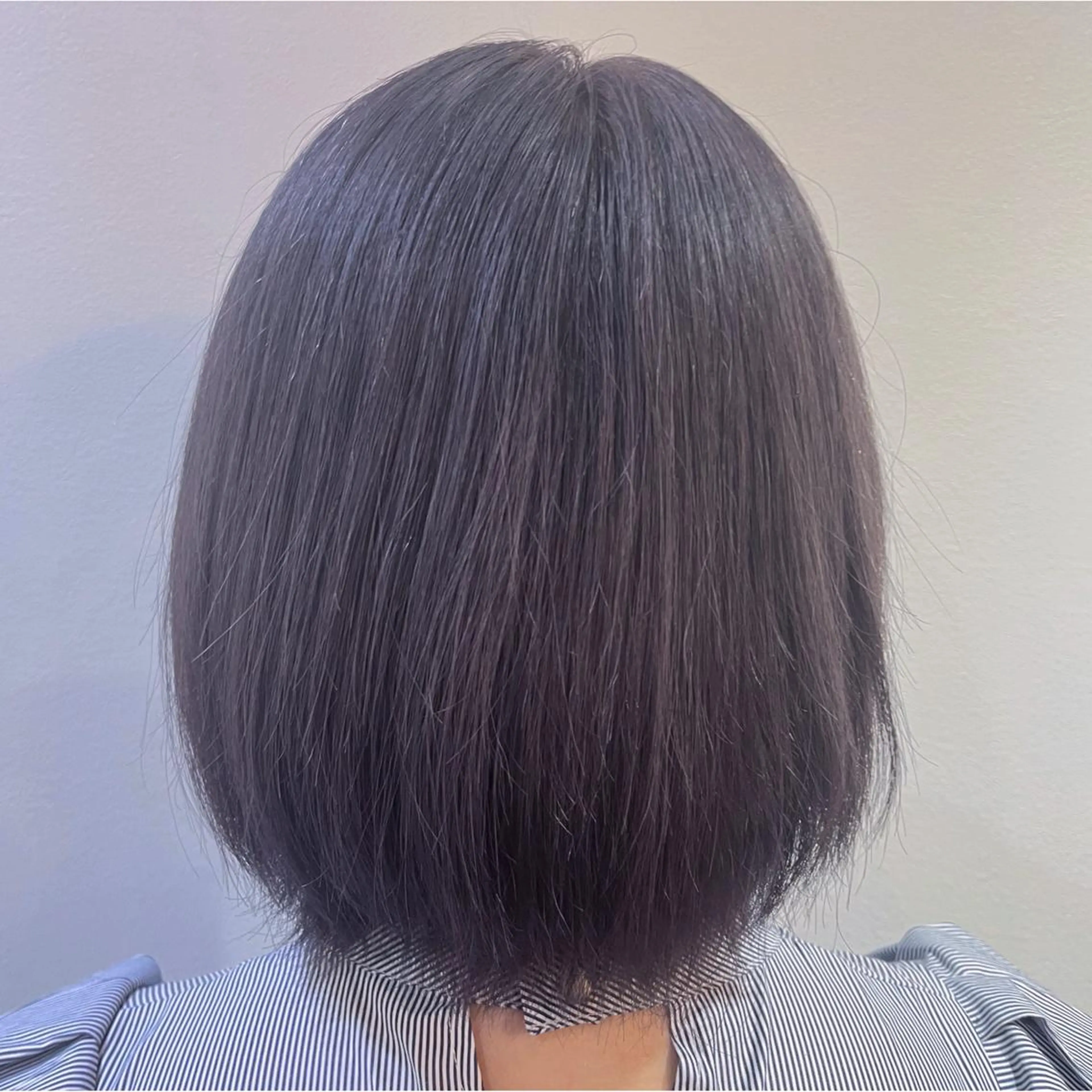 ミディアム カラー ヘアカラー YUI /Lovisのヘアスタイル