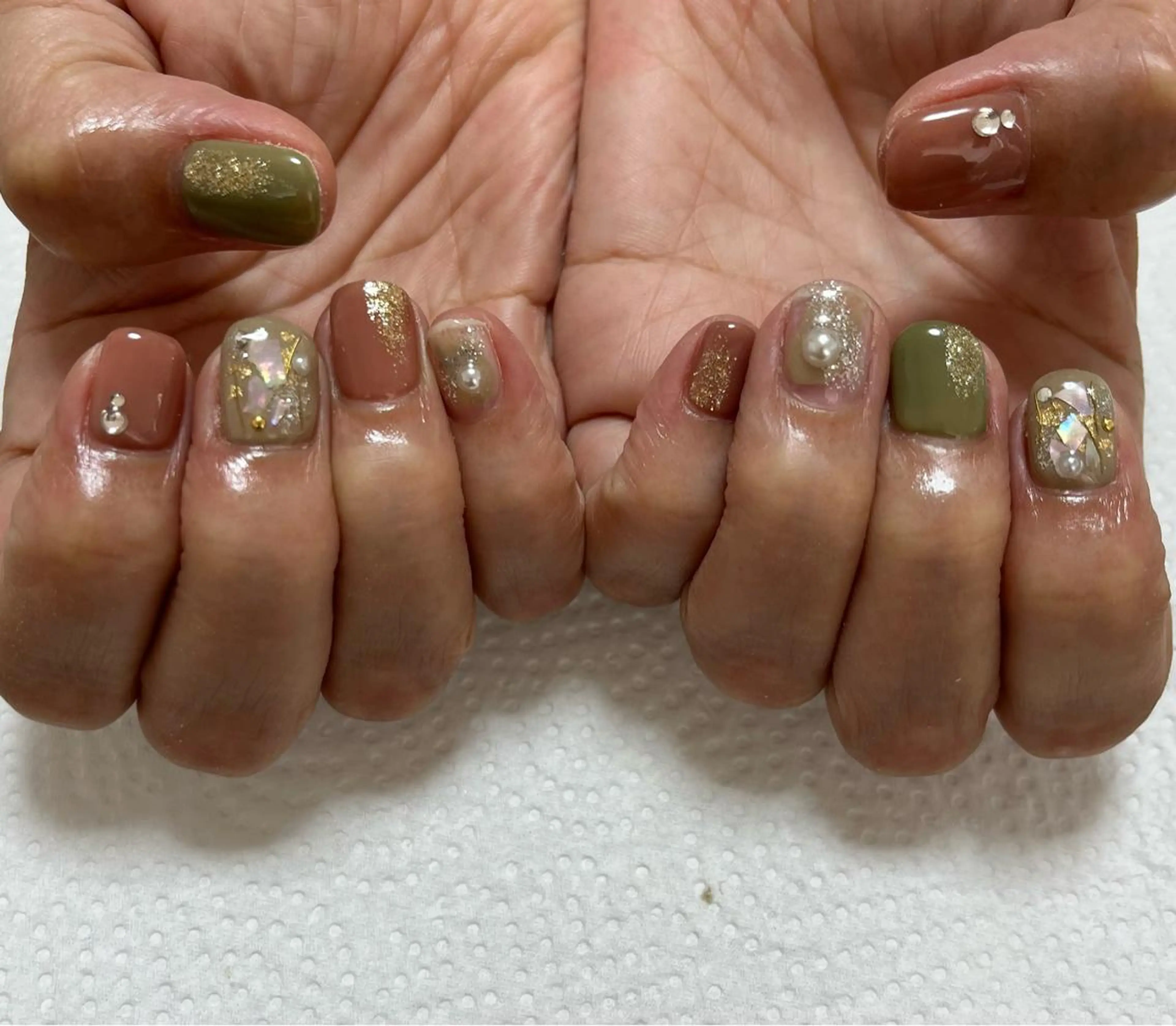 ネイル nail M&T所属・nail M&Tのネイルデザイン