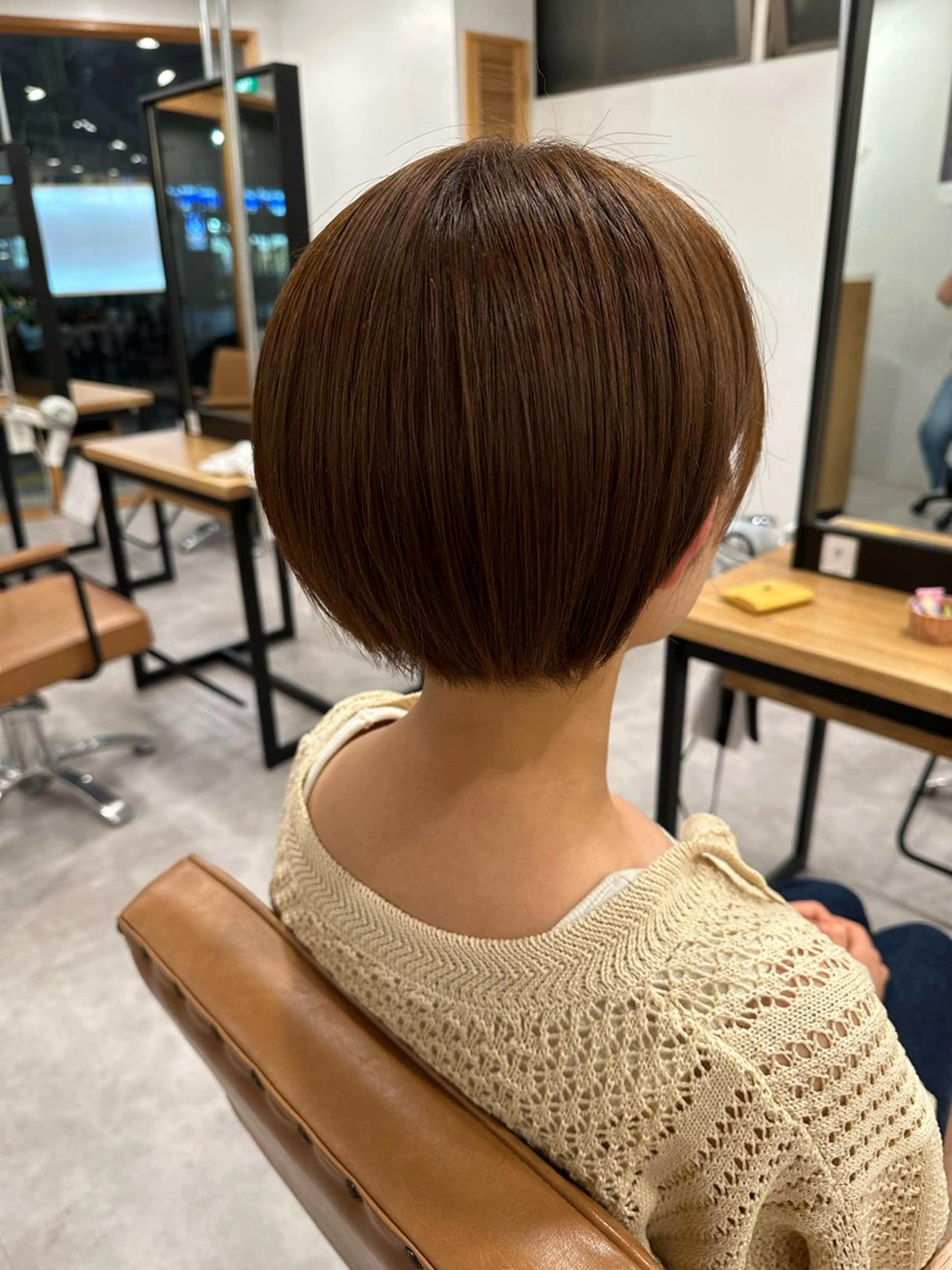 【うる艶髪になりたい方必見！✨】縮毛矯正🫧の写真