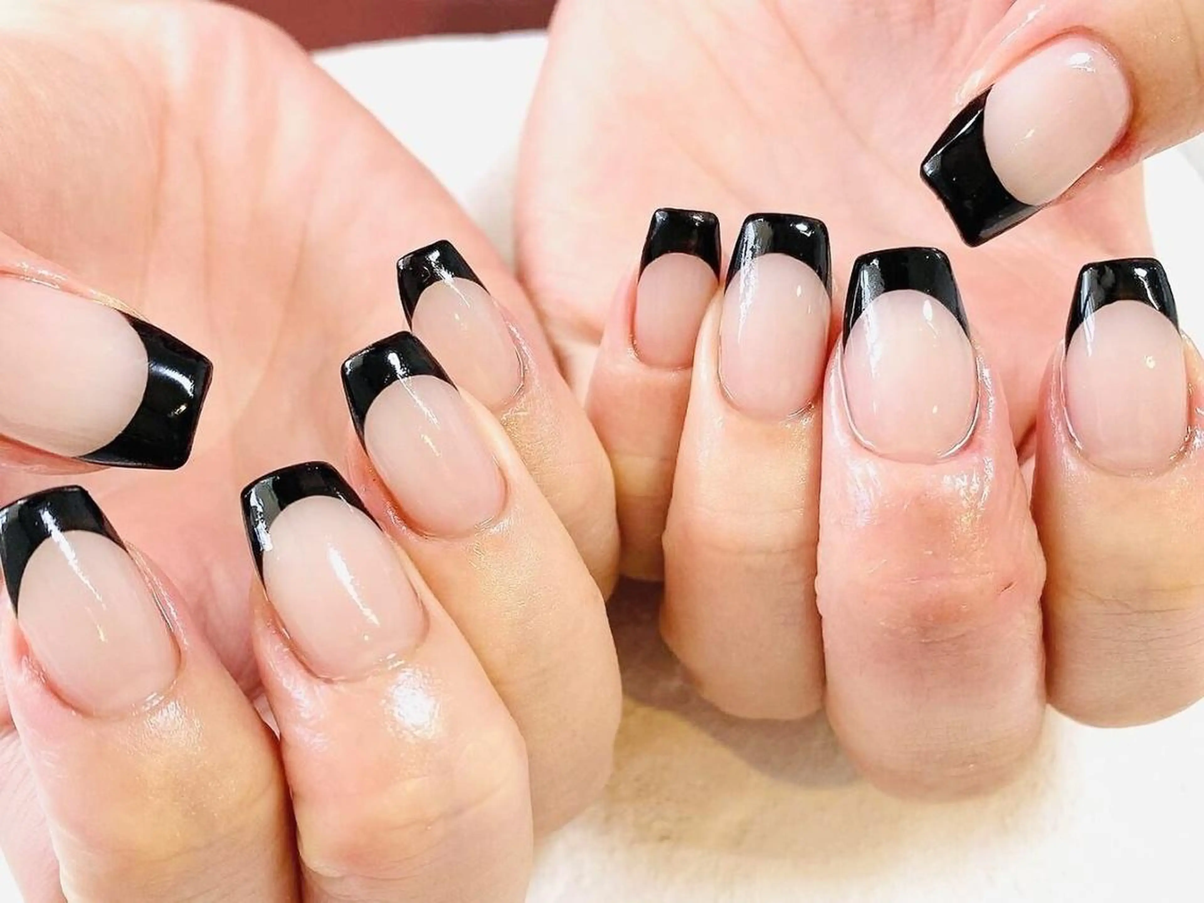 ネイル Salute本店 森崎友紀恵のネイルデザイン