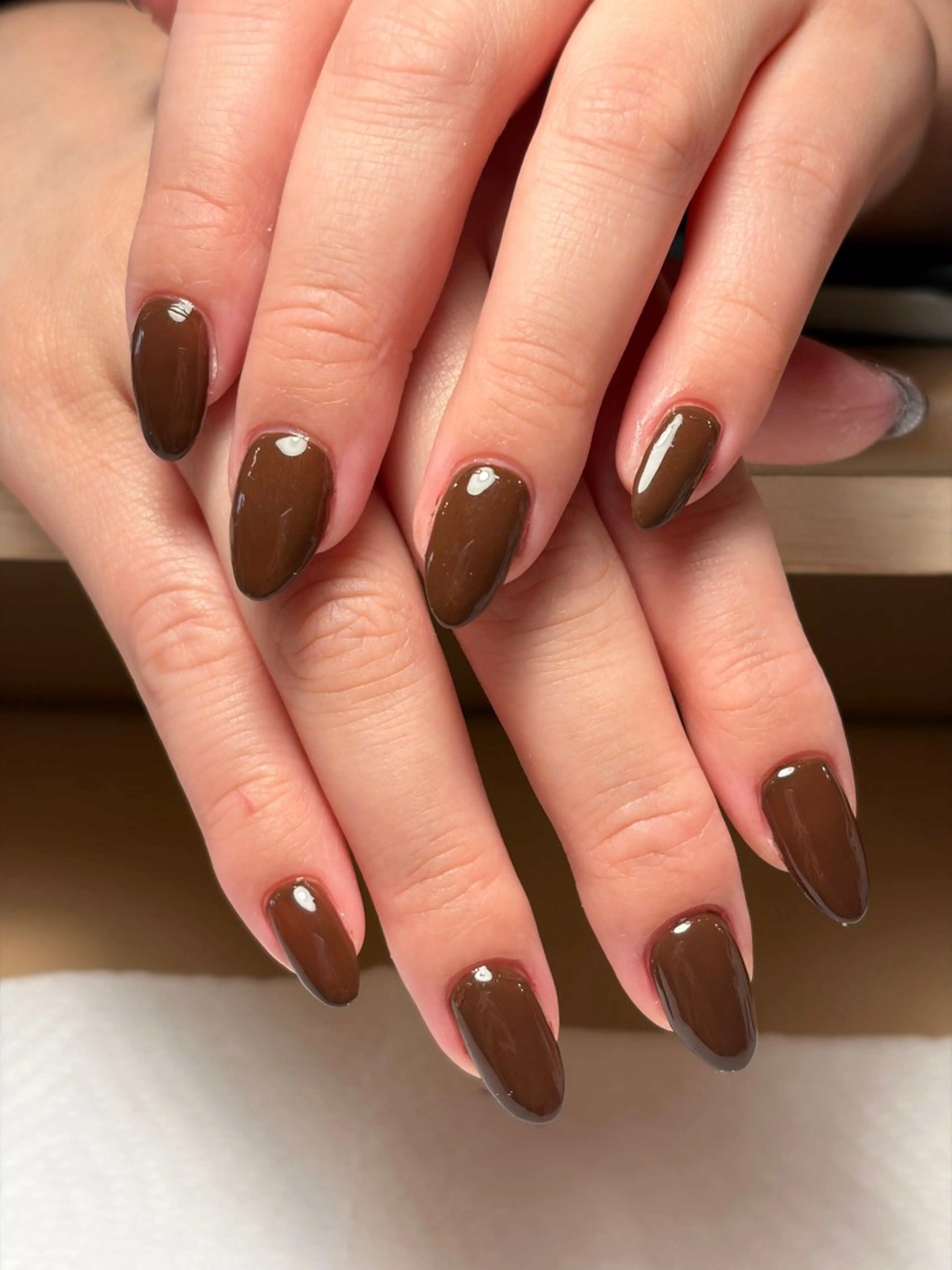 ネイル ゆちゃん EMのネイルデザイン