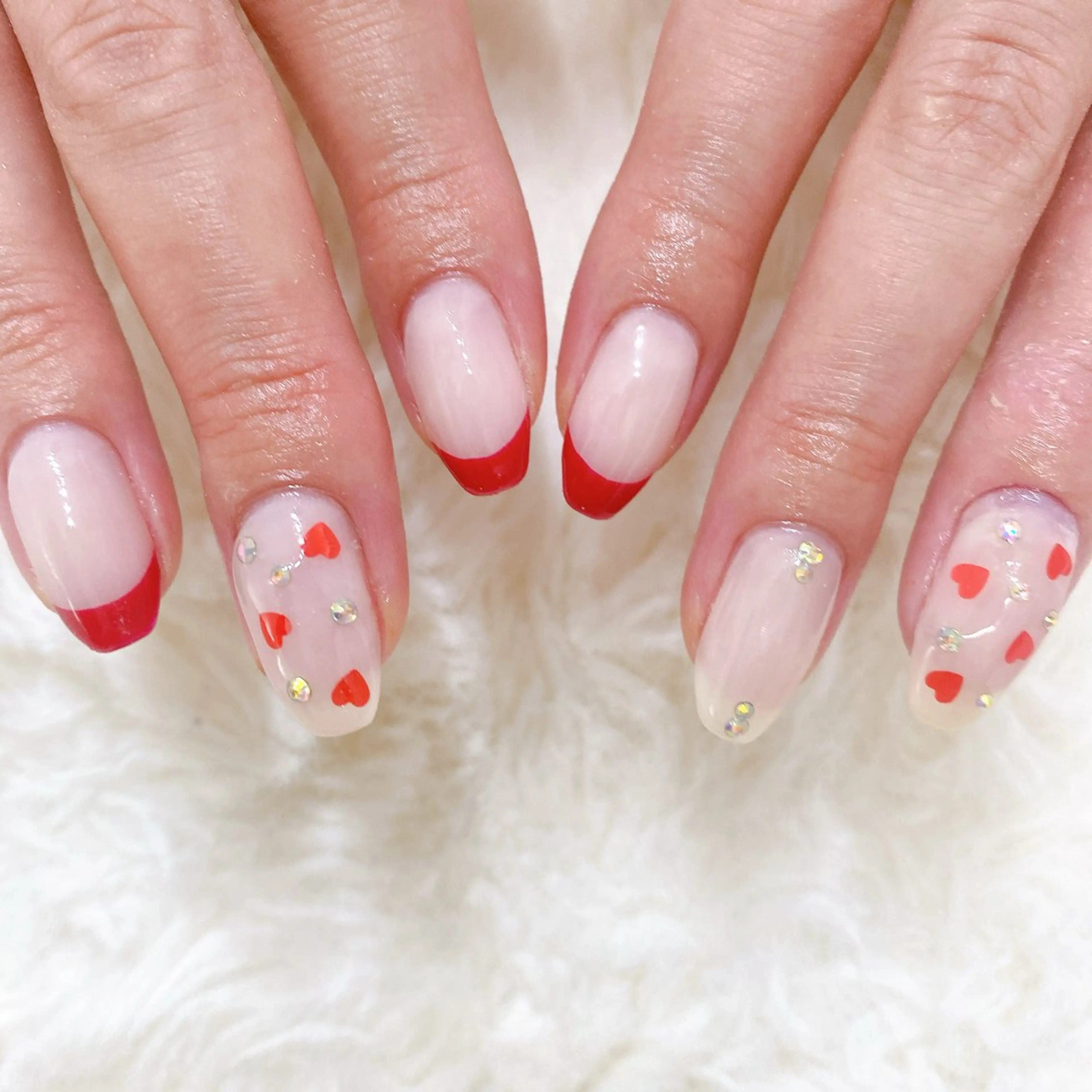 ネイル ハンドネイル ハンドケア yn salonのネイルデザイン