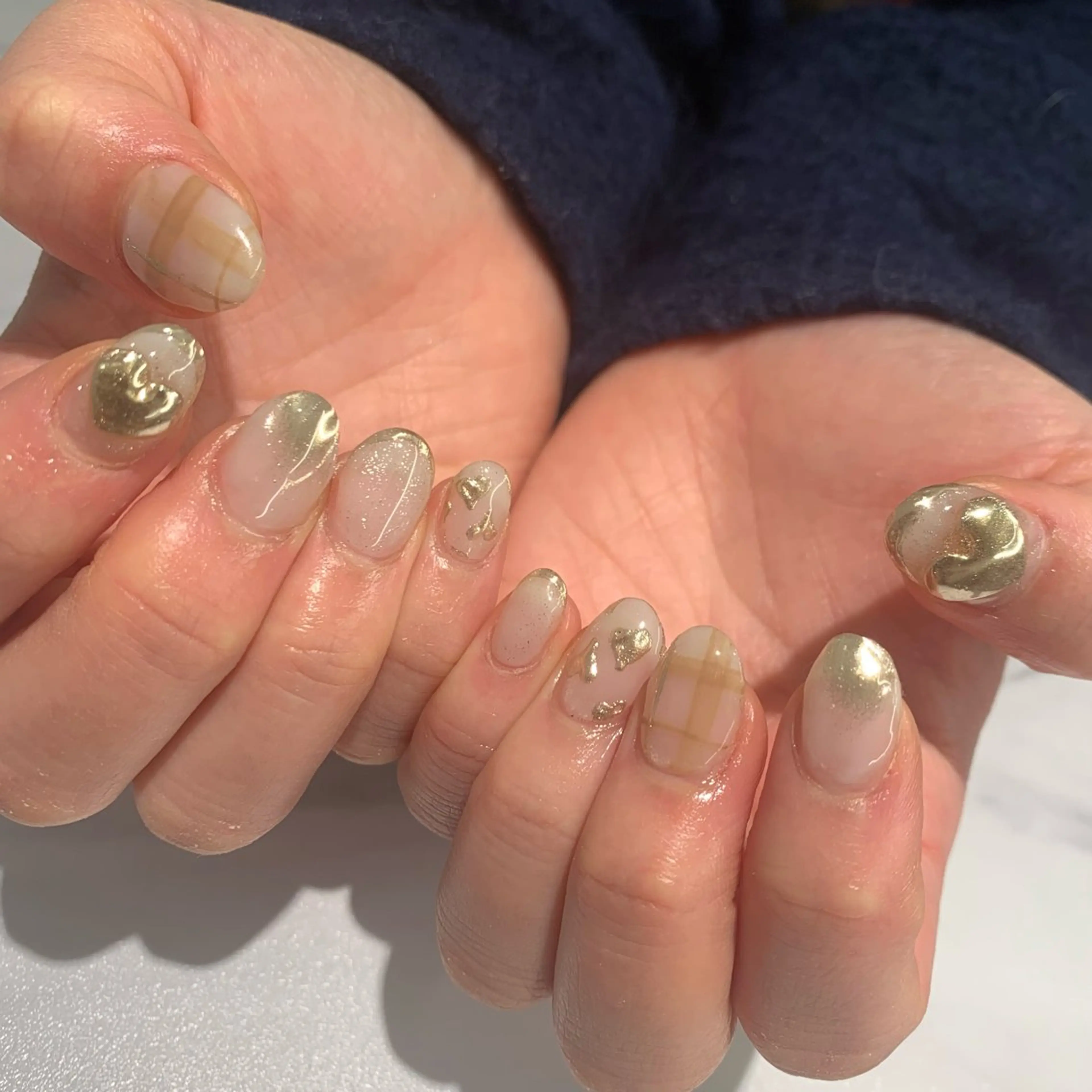 ネイル ハンドネイル Nail's Kiiのネイルデザイン