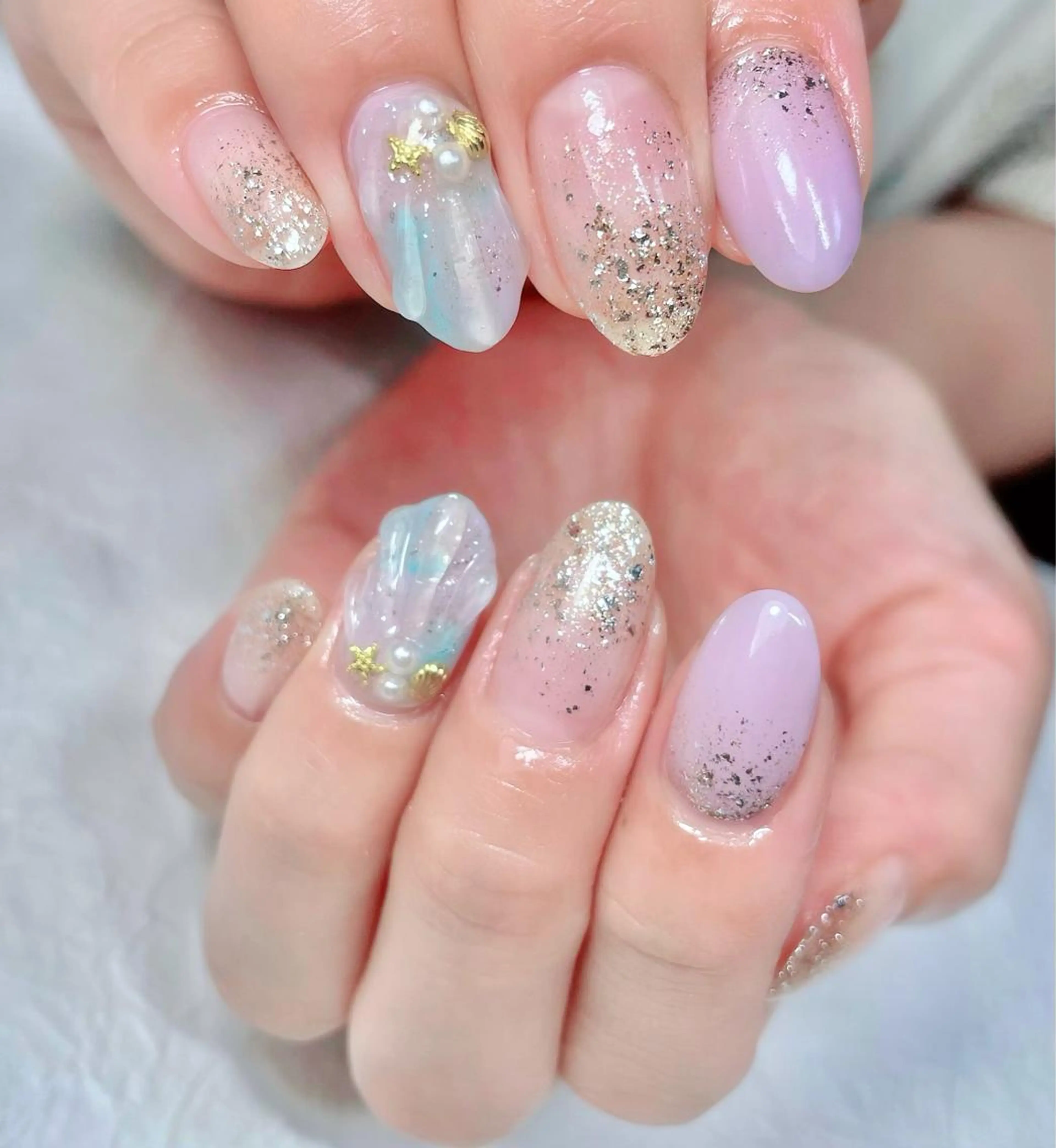 ネイル ハンドネイル Nail salon Venusのネイルデザイン