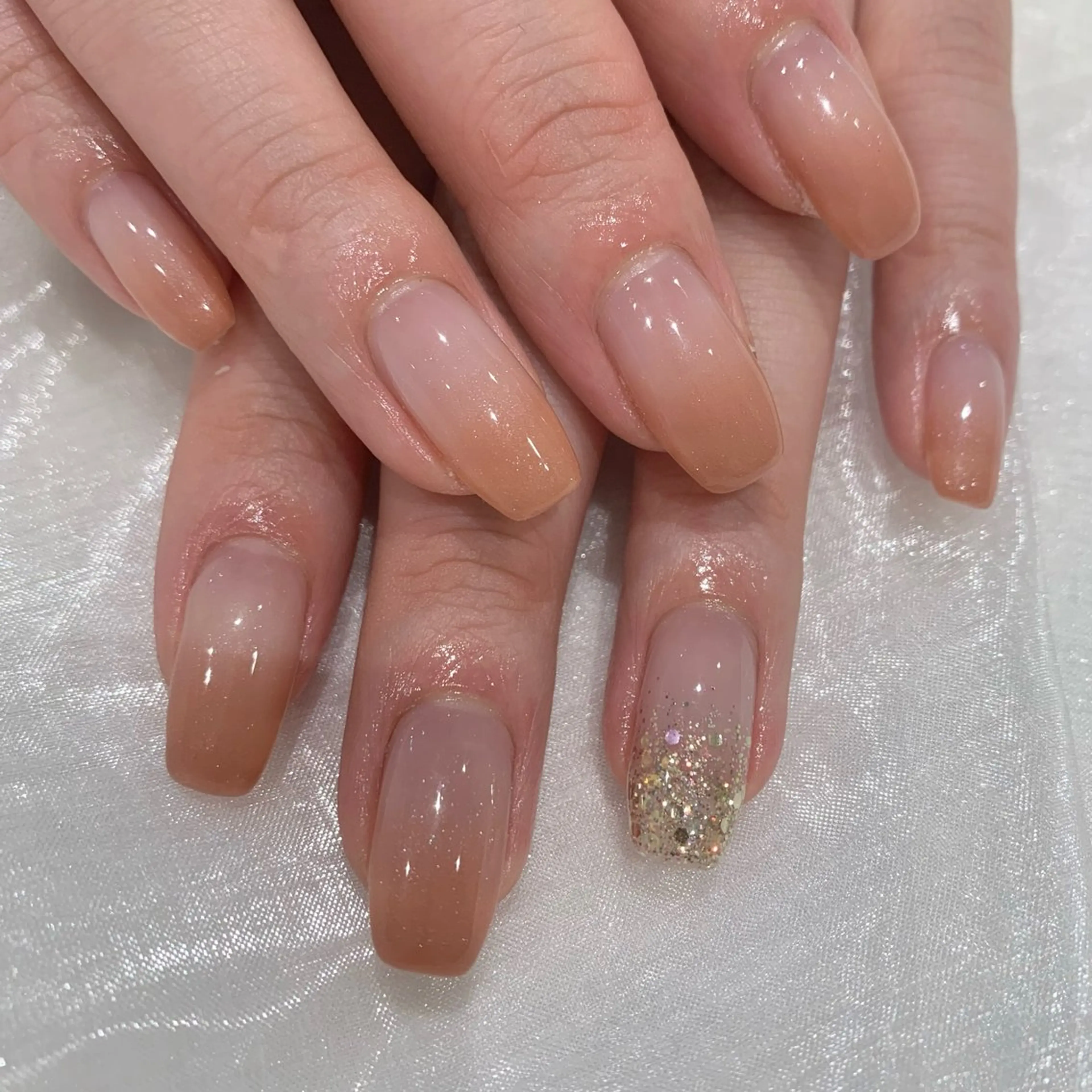 ネイル ハンドネイル nailist🍒 ヤマザキのネイルデザイン