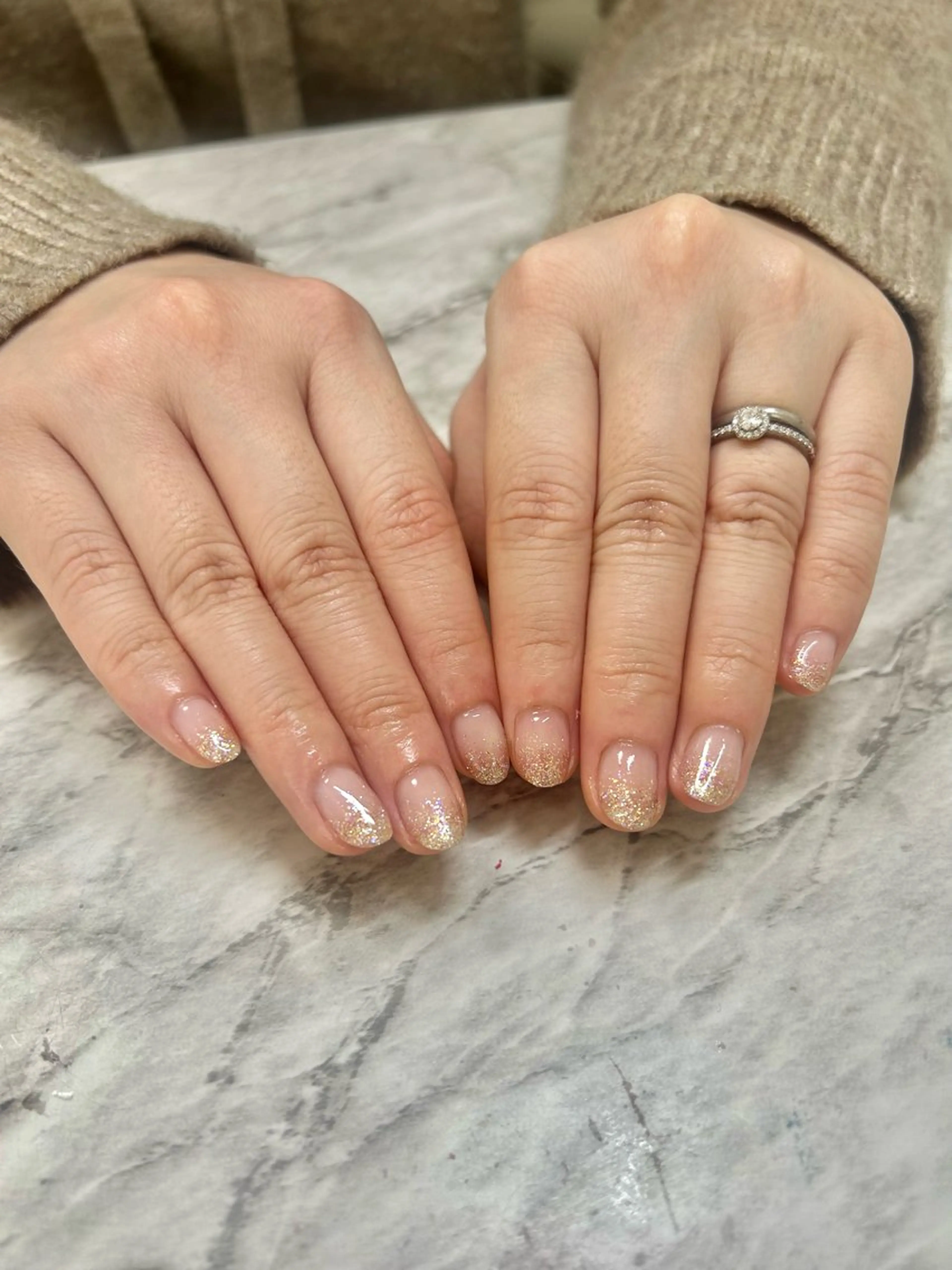 ネイル zir nail　津田沼店所属・zir nail 扇田のネイルデザイン