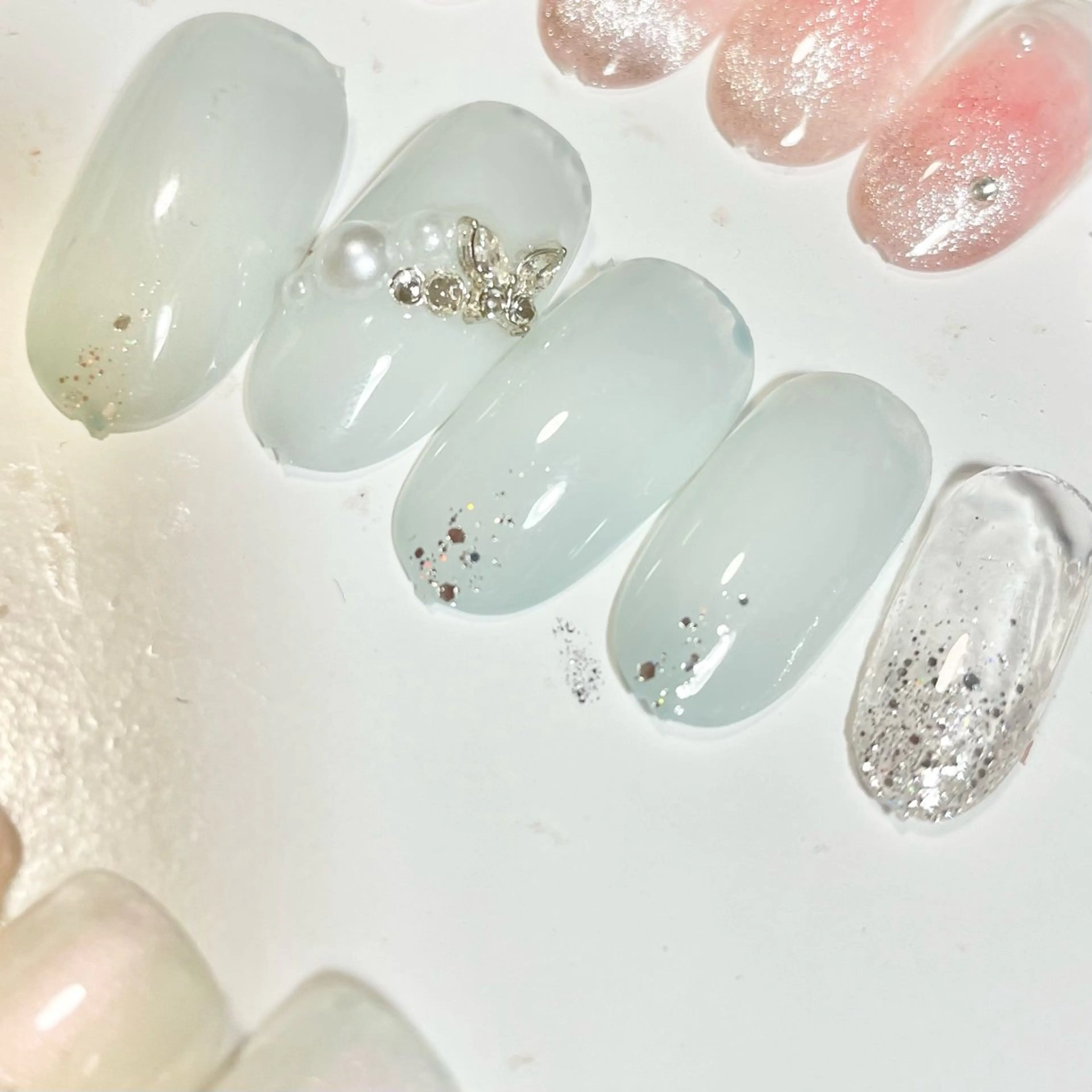 ネイル ハンドネイル nailsalon VENUSのネイルデザイン