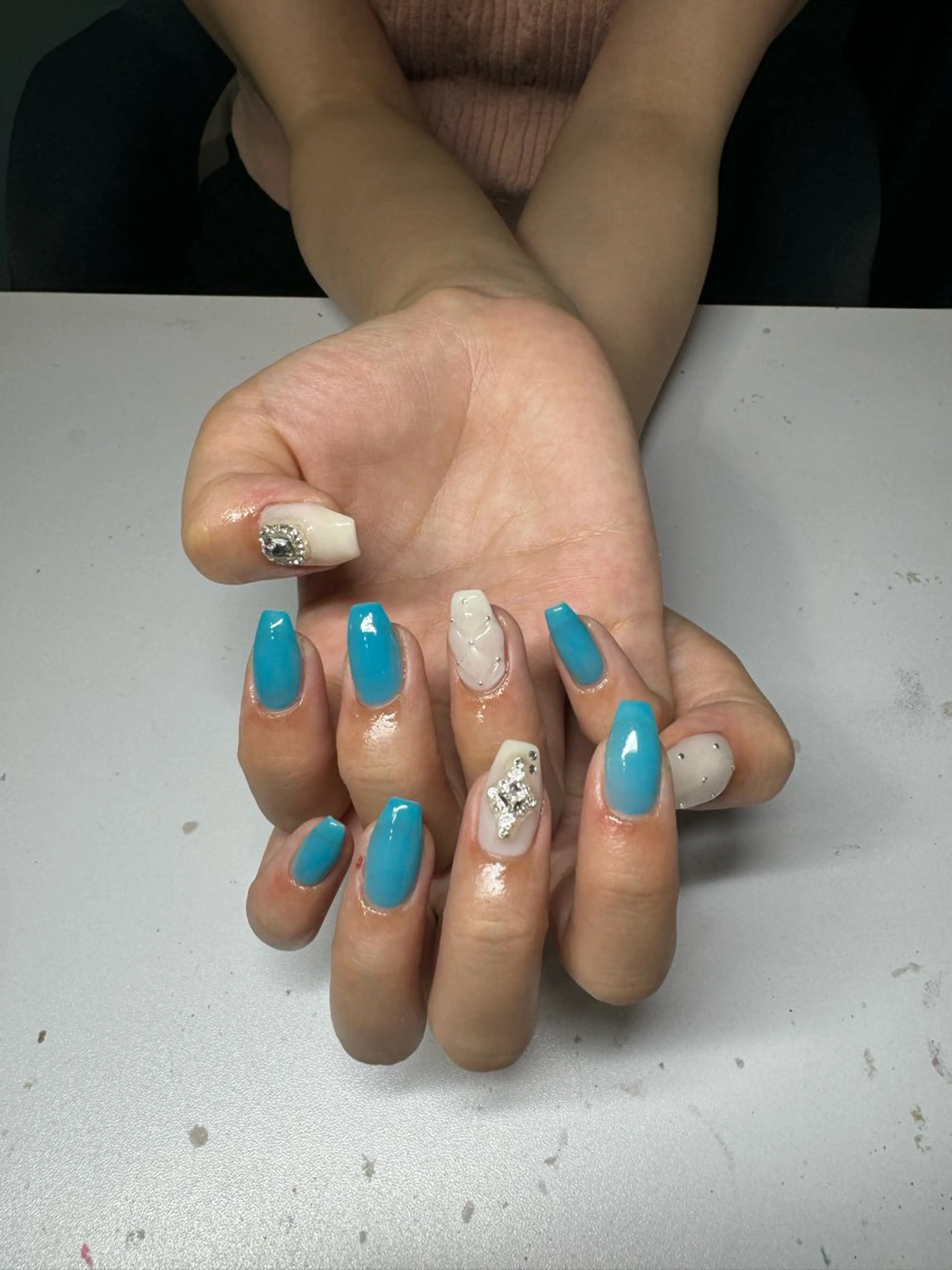 ネイル ハンドネイル IROHA NAIL 北村菜帆のネイルデザイン