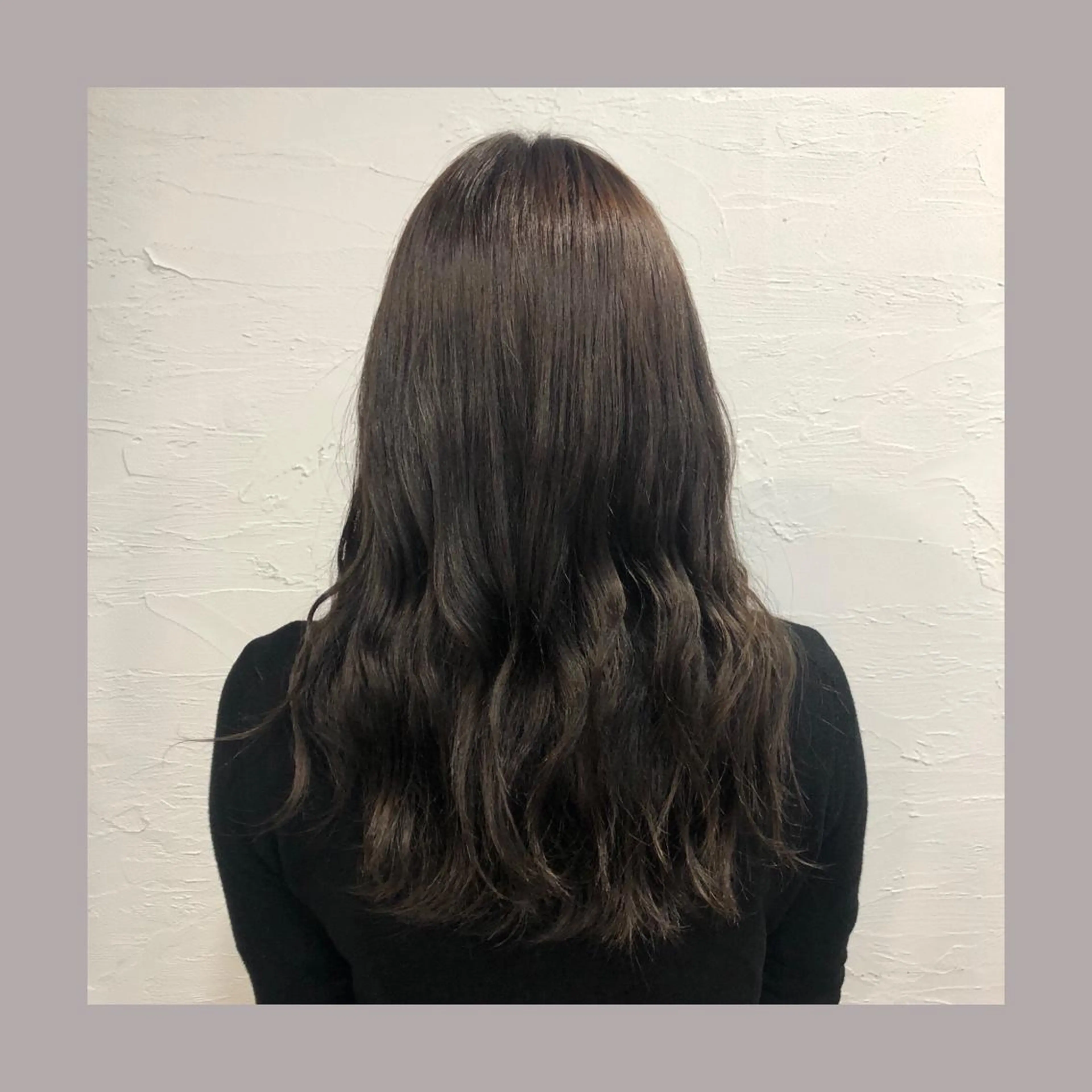 ロング カラー 🫧chinatsu 🫧のヘアスタイル