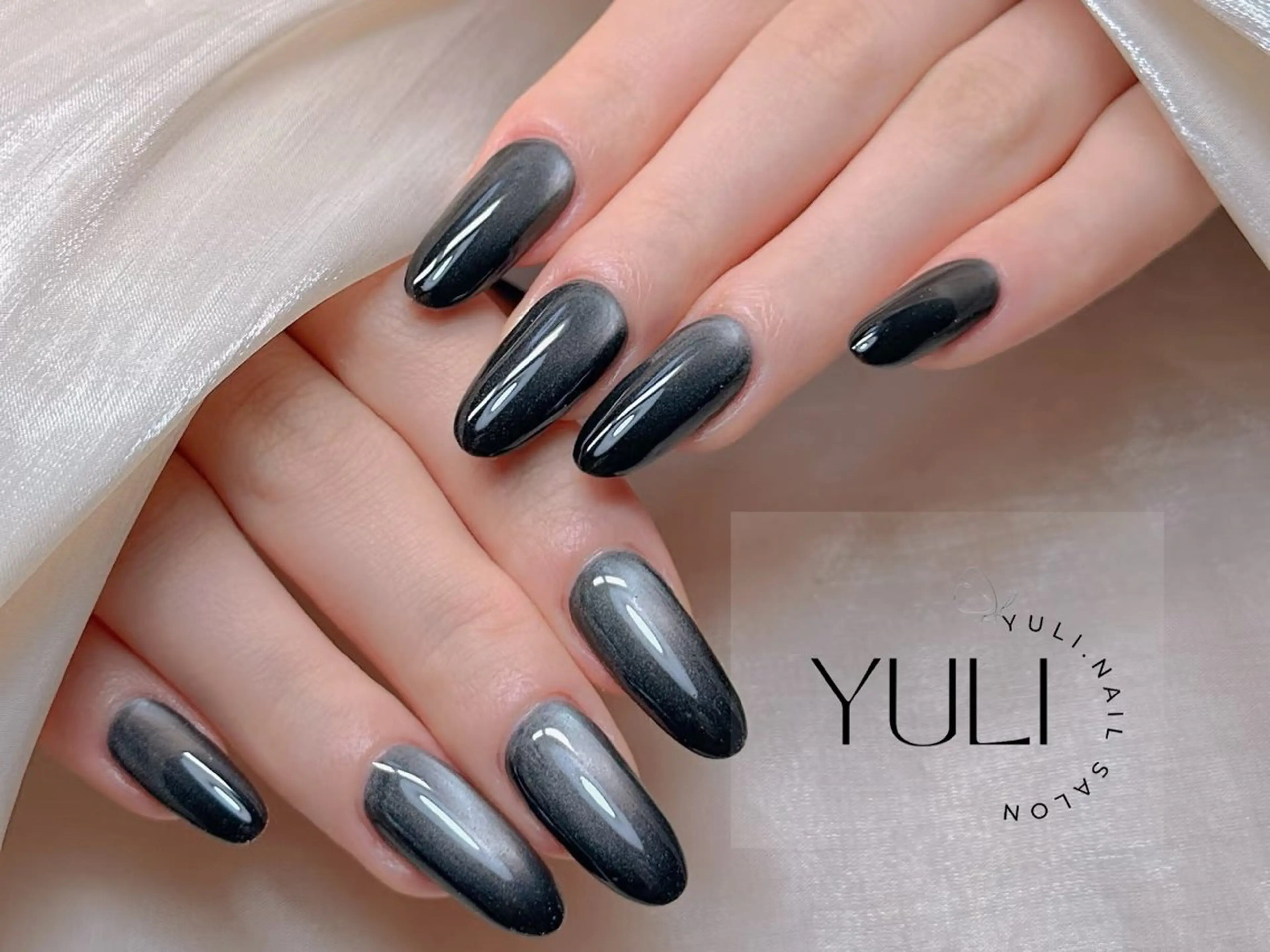 ネイル ハンドネイル 🎀YULI_ Nail 🎀新宿店のネイルデザイン
