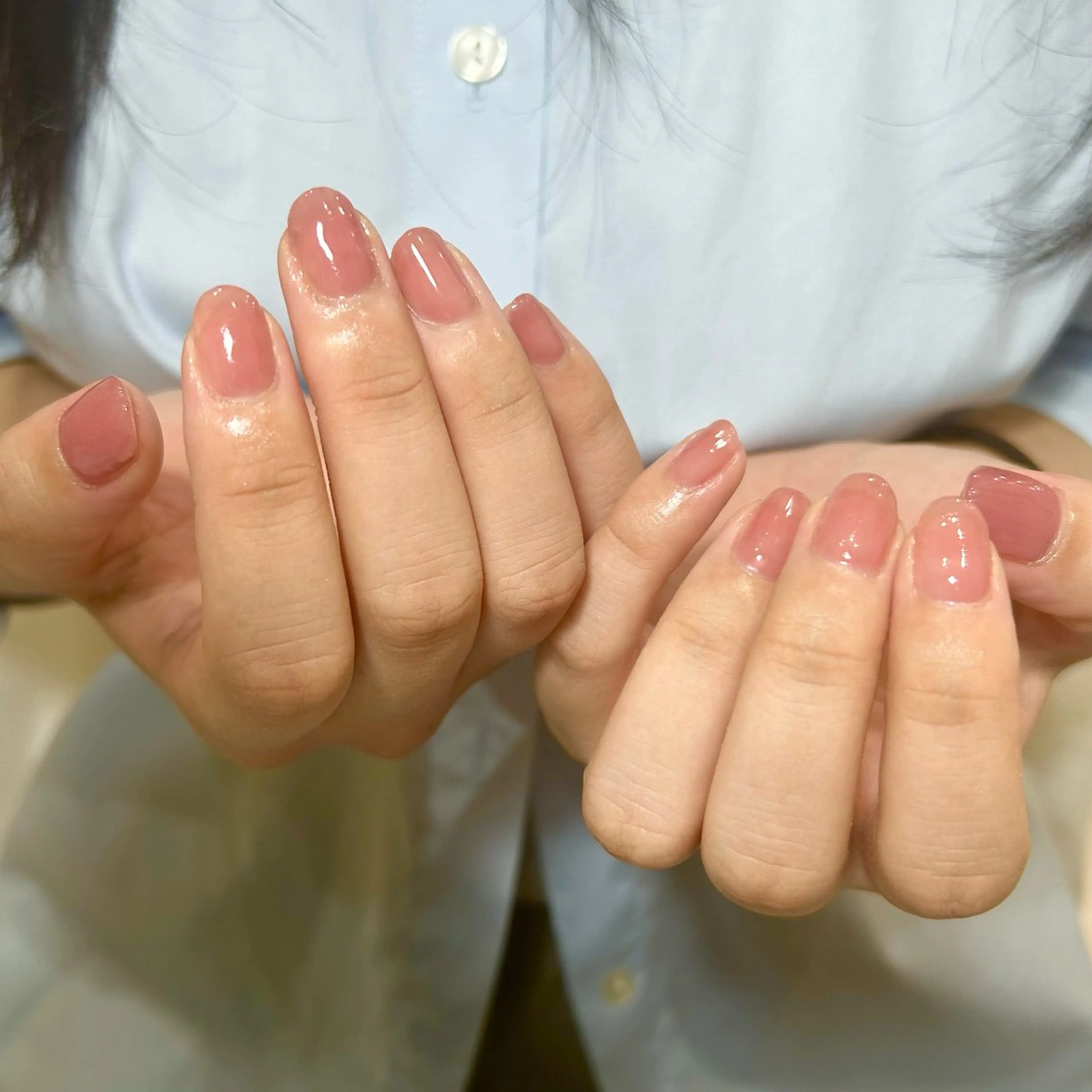 ネイル ハンドネイル Nail Salon Souriant HARAJUKU所属・Souriant mahoのネイルデザイン