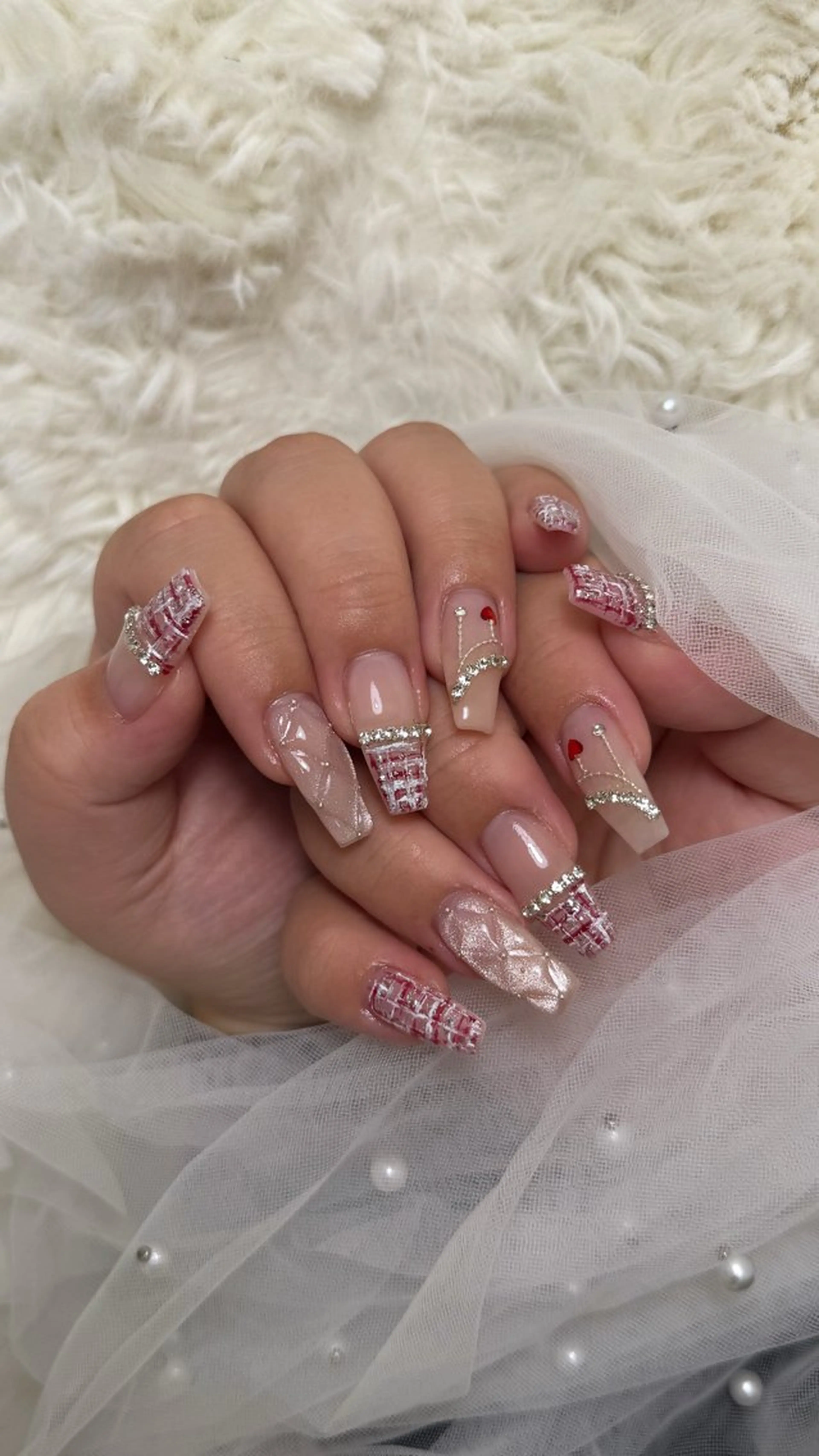 ネイル ハンドネイル SAKATA MANAKAのネイルデザイン