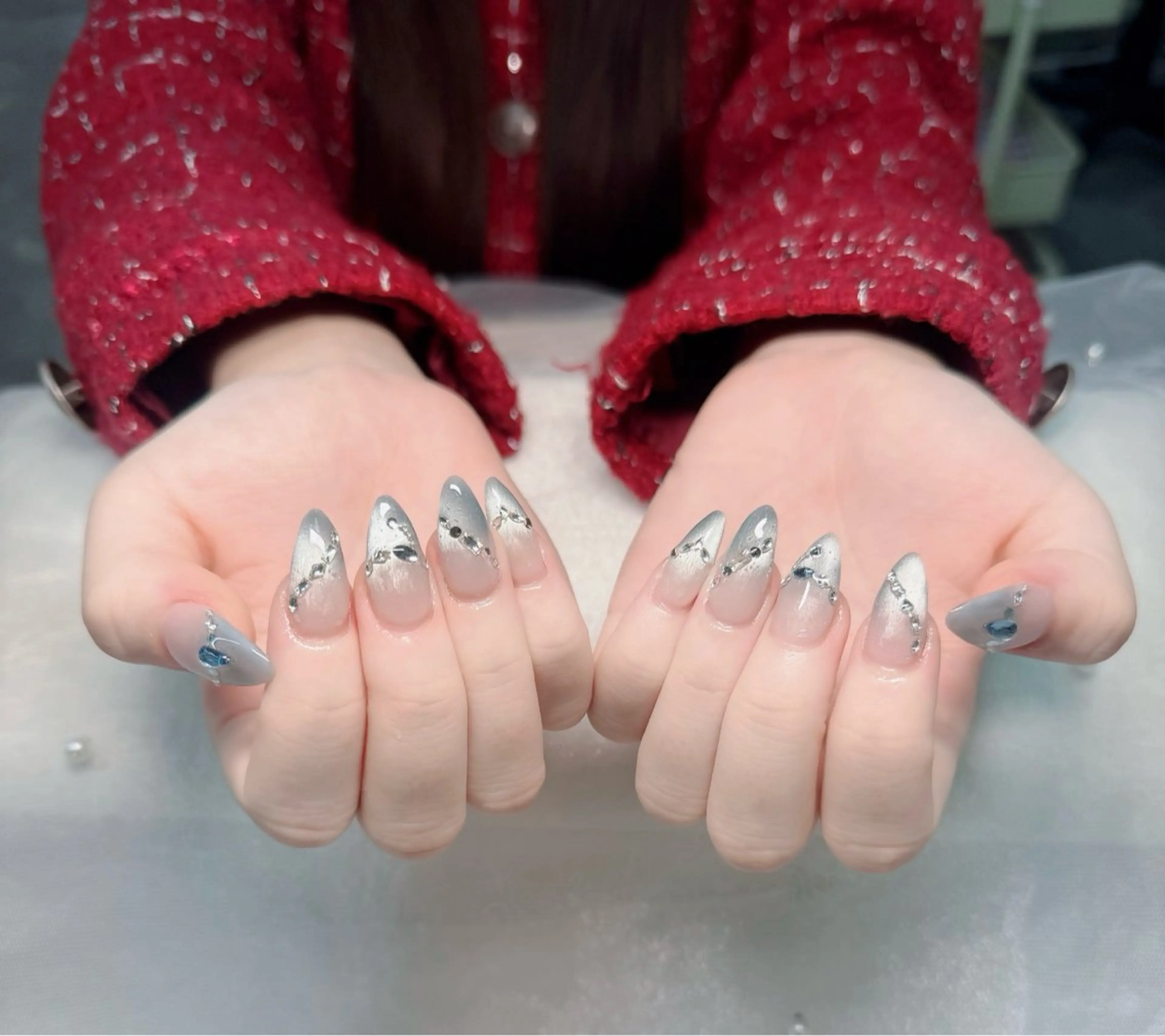 ネイル ハンドネイル RiNo Nail Salon所属・RinO Nail 大阪のネイルデザイン