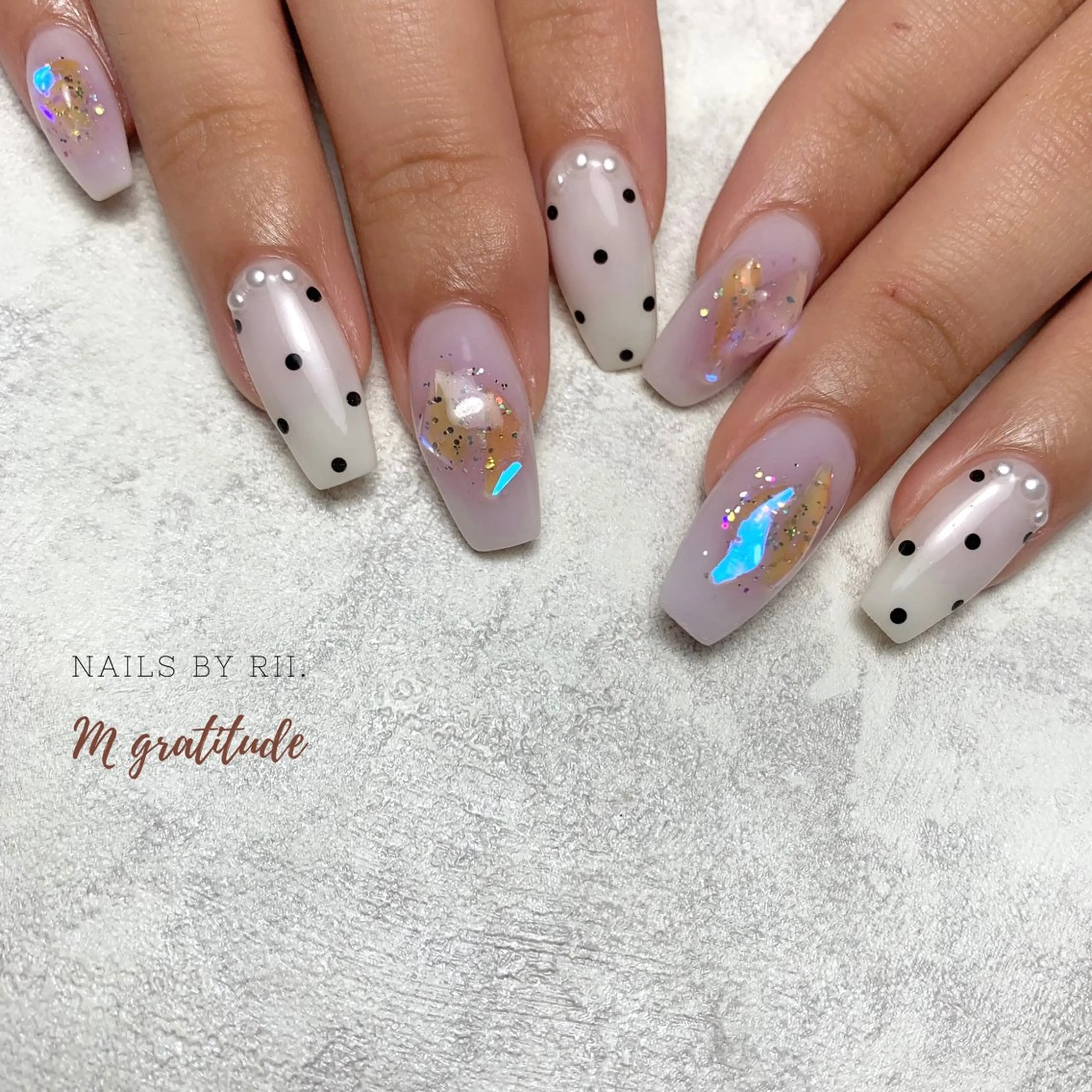 ネイル Rii. nailのネイルデザイン
