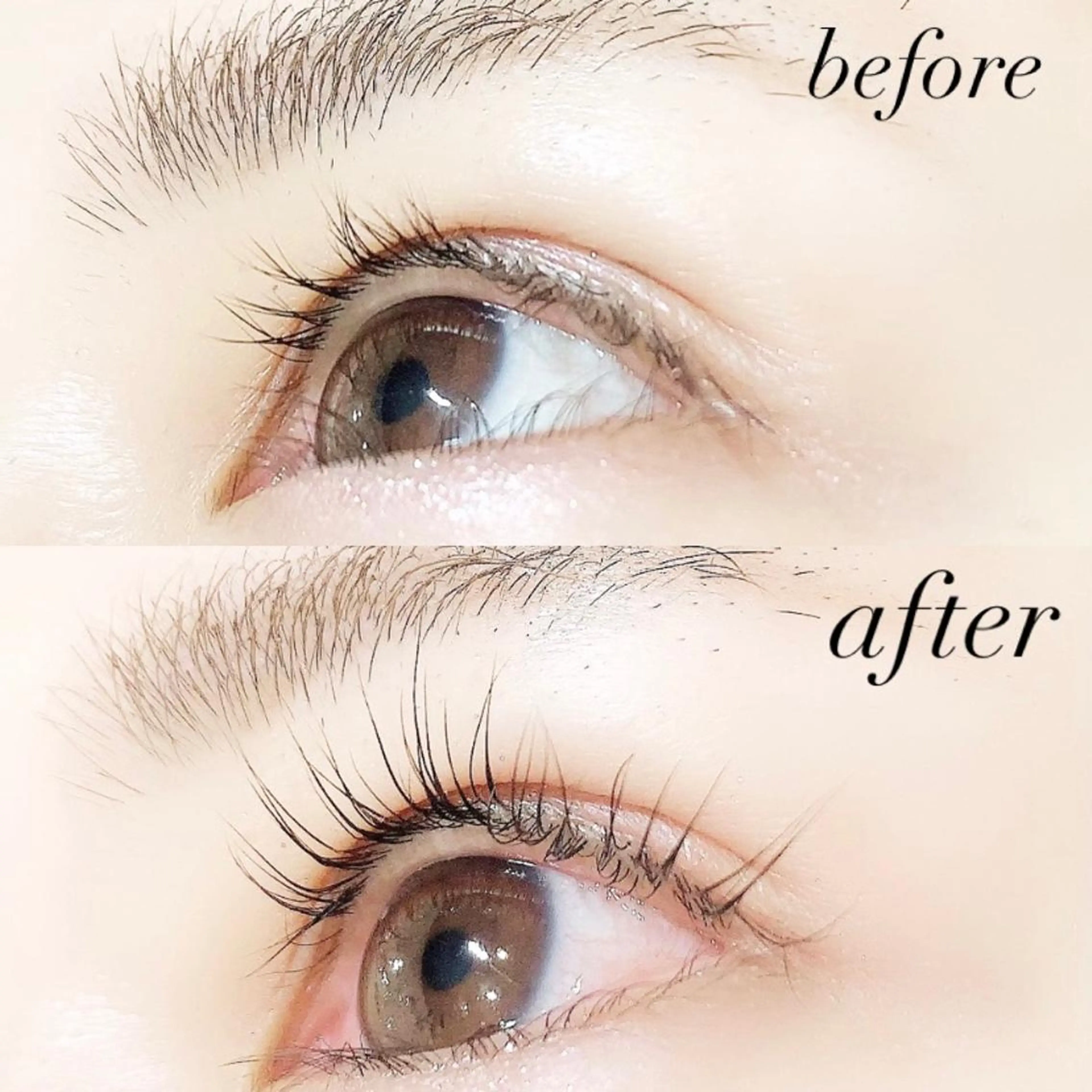 マツエク・マツパ 一重×まつ毛パーマ Lanhr所属・【Lanhr】 🕊aya🕊のマツエク・マツパデザイン