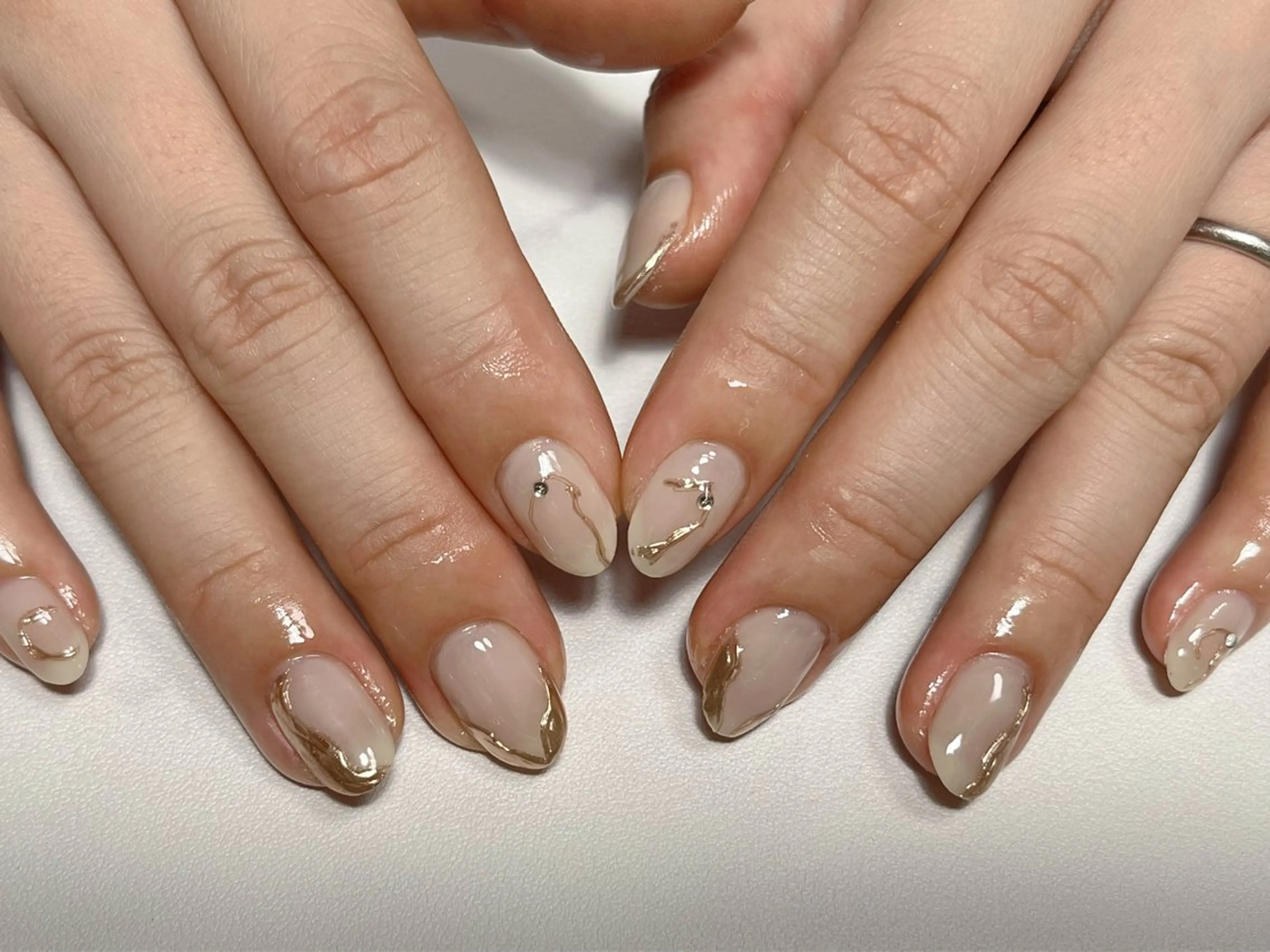 ネイル misaki nailのネイルデザイン