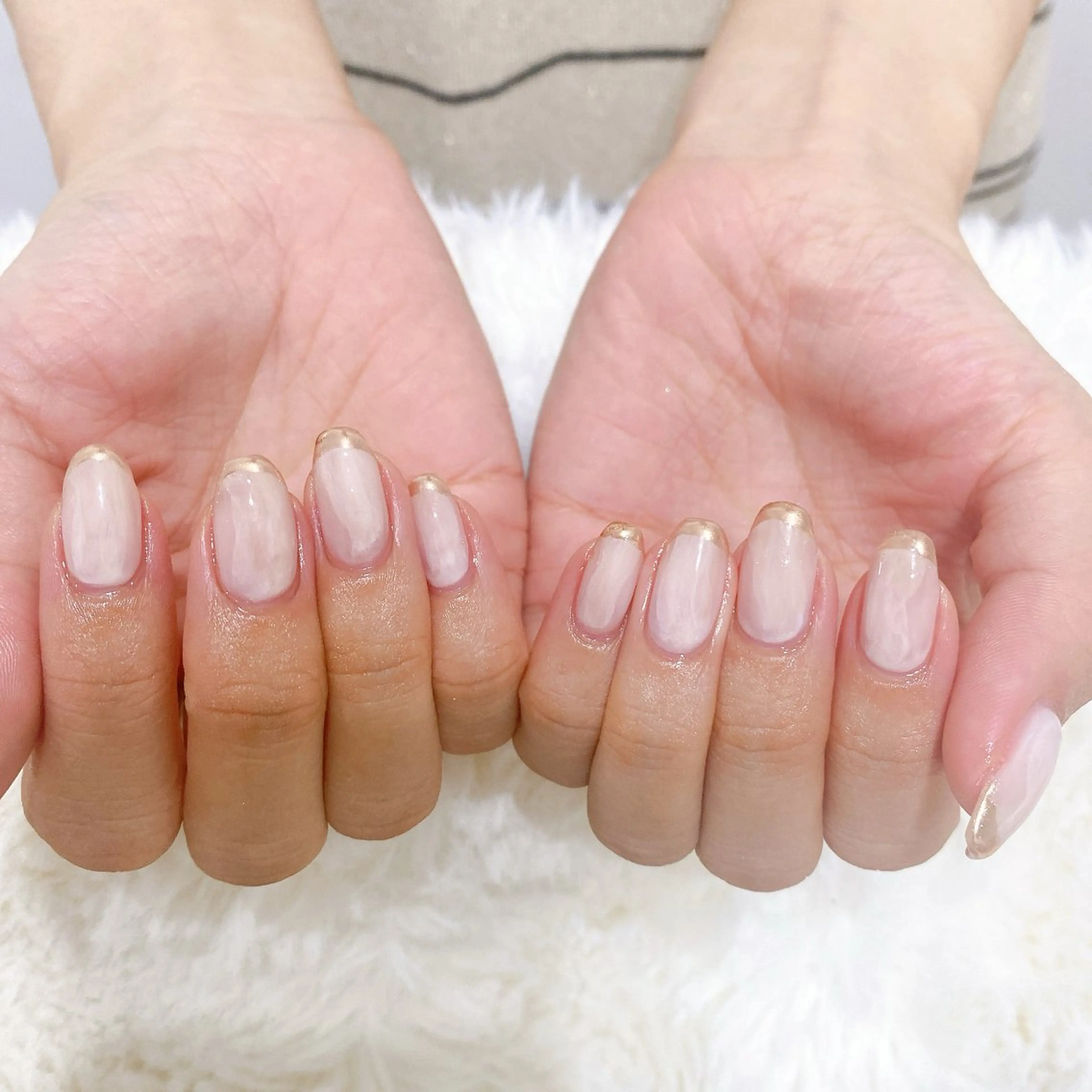 ネイル ハンドネイル ハンドケア yn salonのネイルデザイン