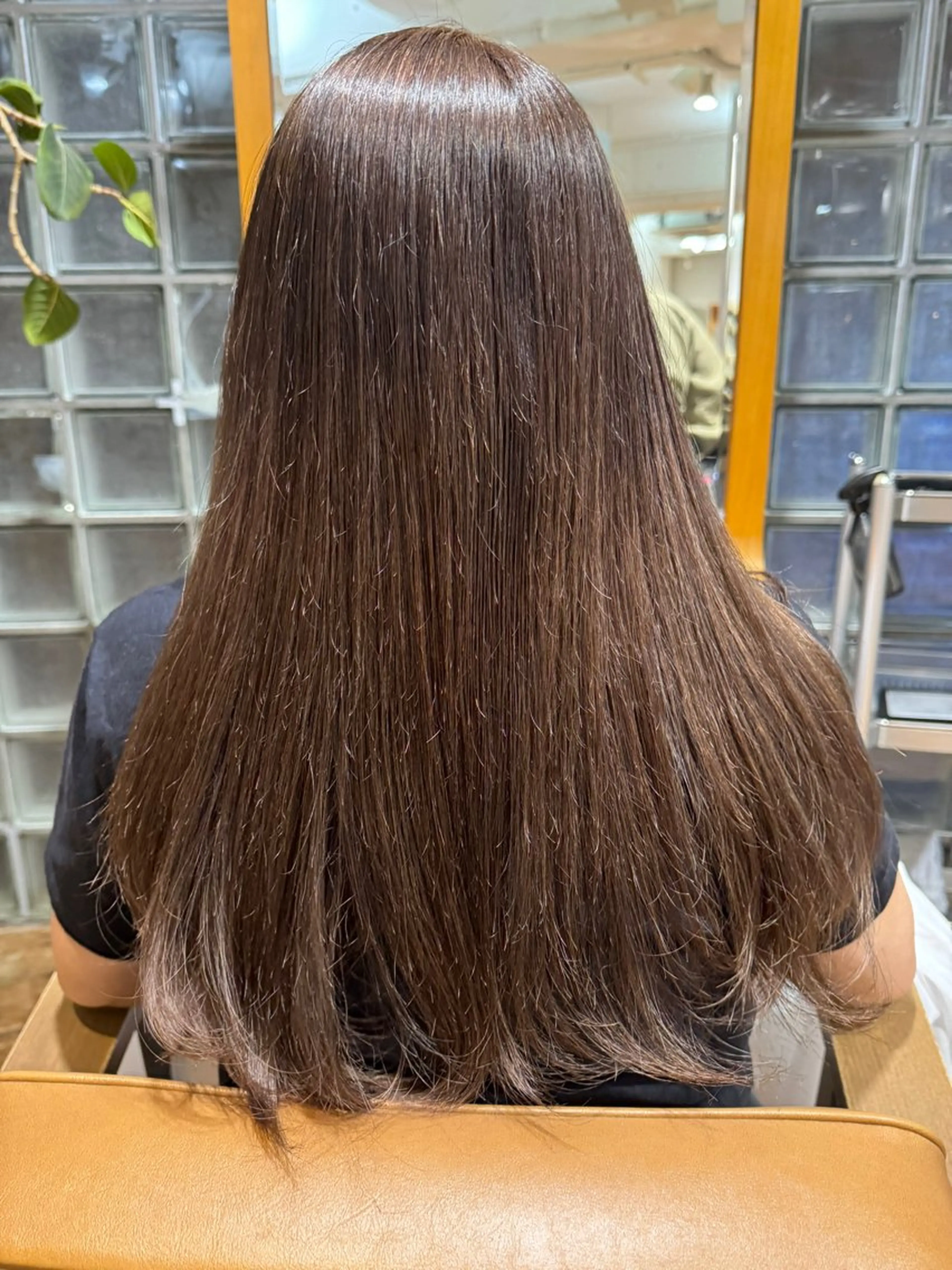 ロング カラー CLAPS金沢文庫店所属・藤倉 英士のヘアスタイル