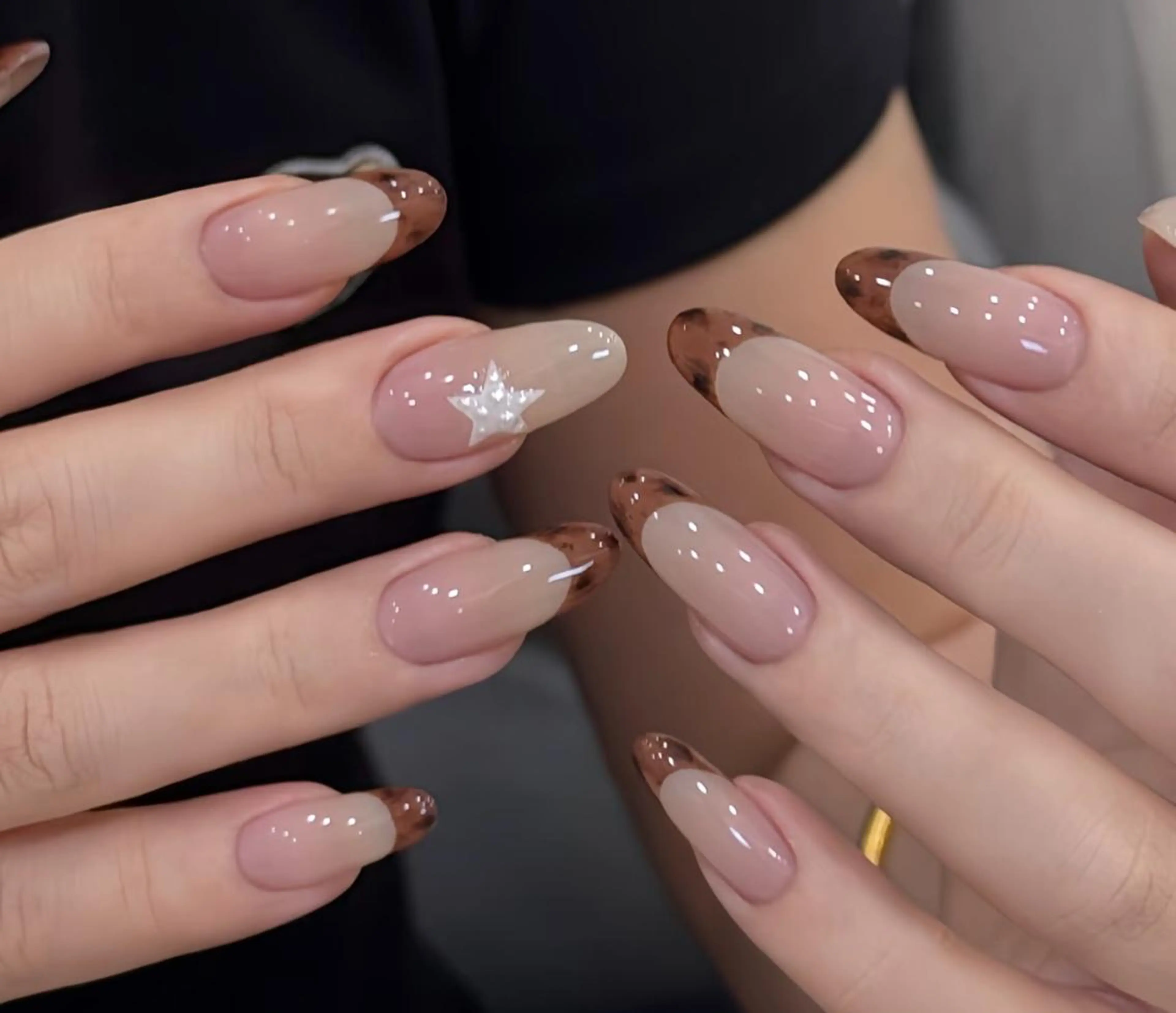 ネイル ハンドネイル Miya🎀 nailのネイルデザイン