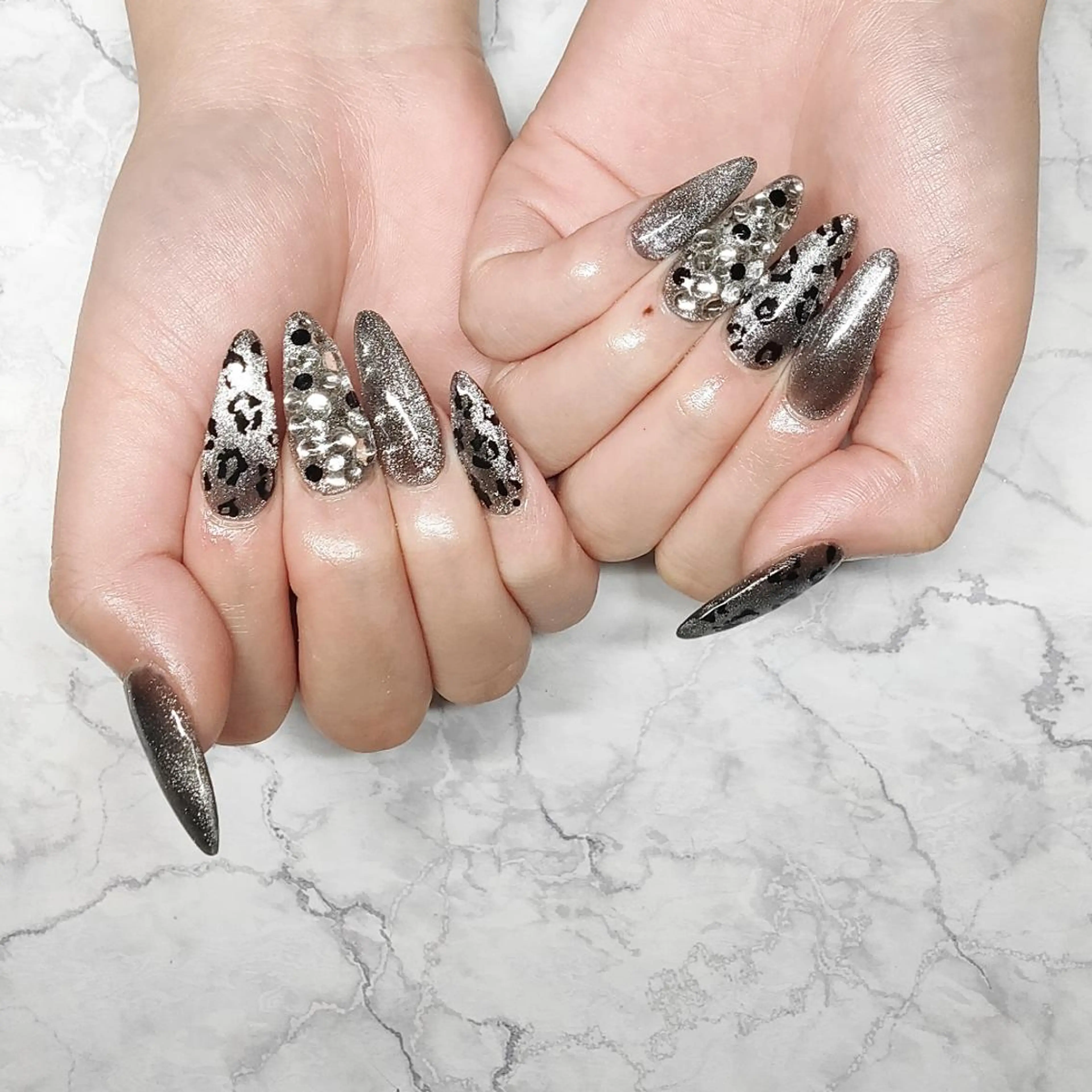ネイル ハンドネイル private nailsalonのネイルデザイン