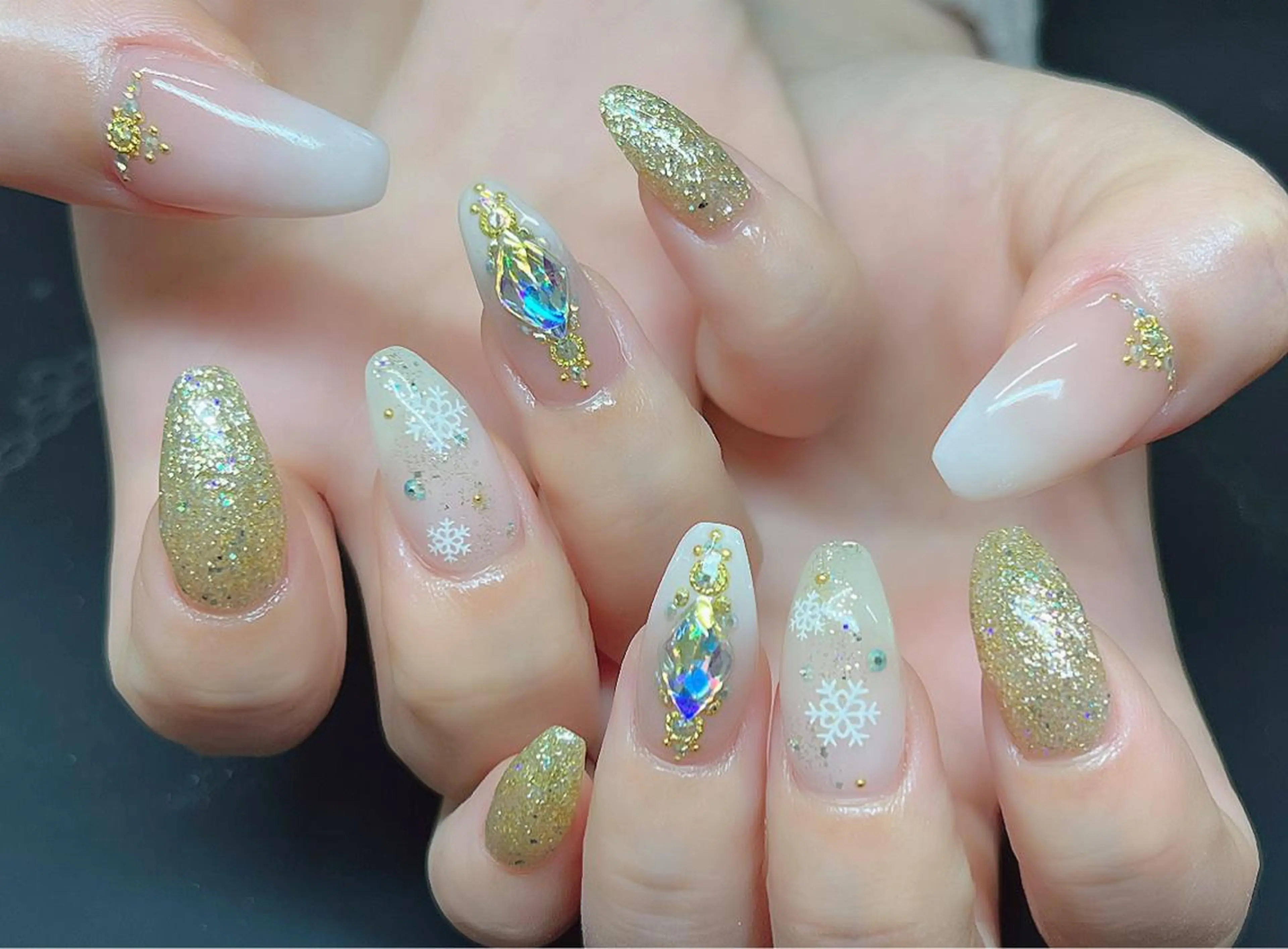 ネイル N.CHLOE 永島のネイルデザイン