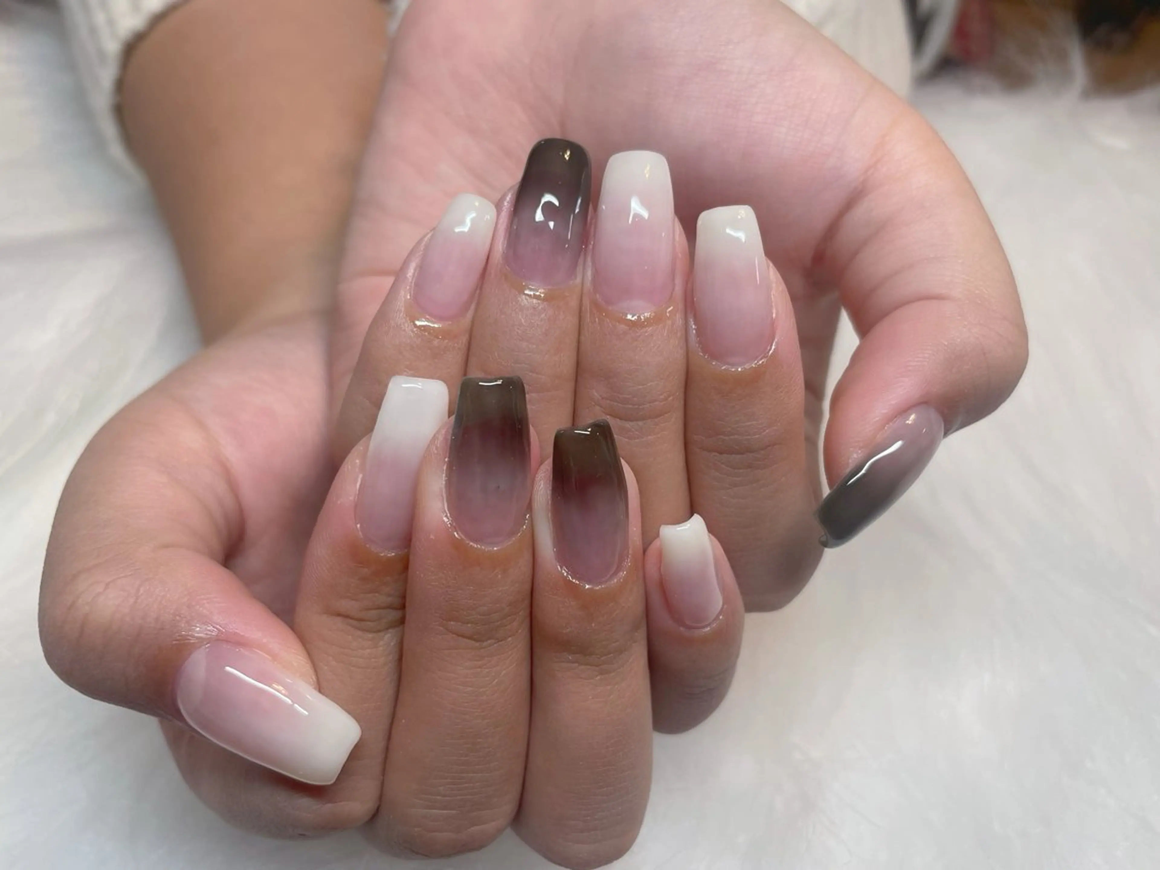ネイル ハンドネイル エン Nail salonのネイルデザイン