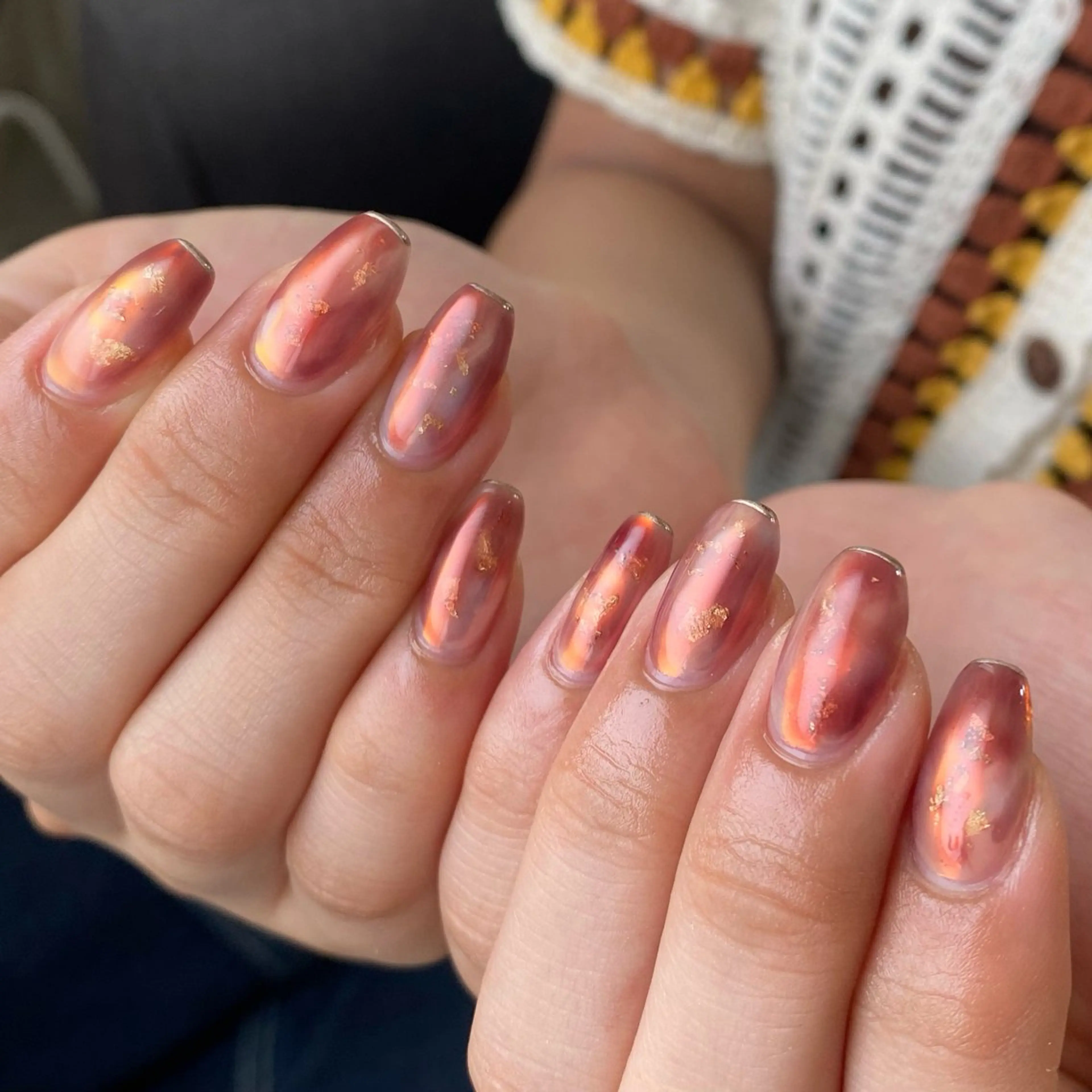 ネイル Ulu nail Kanaのネイルデザイン