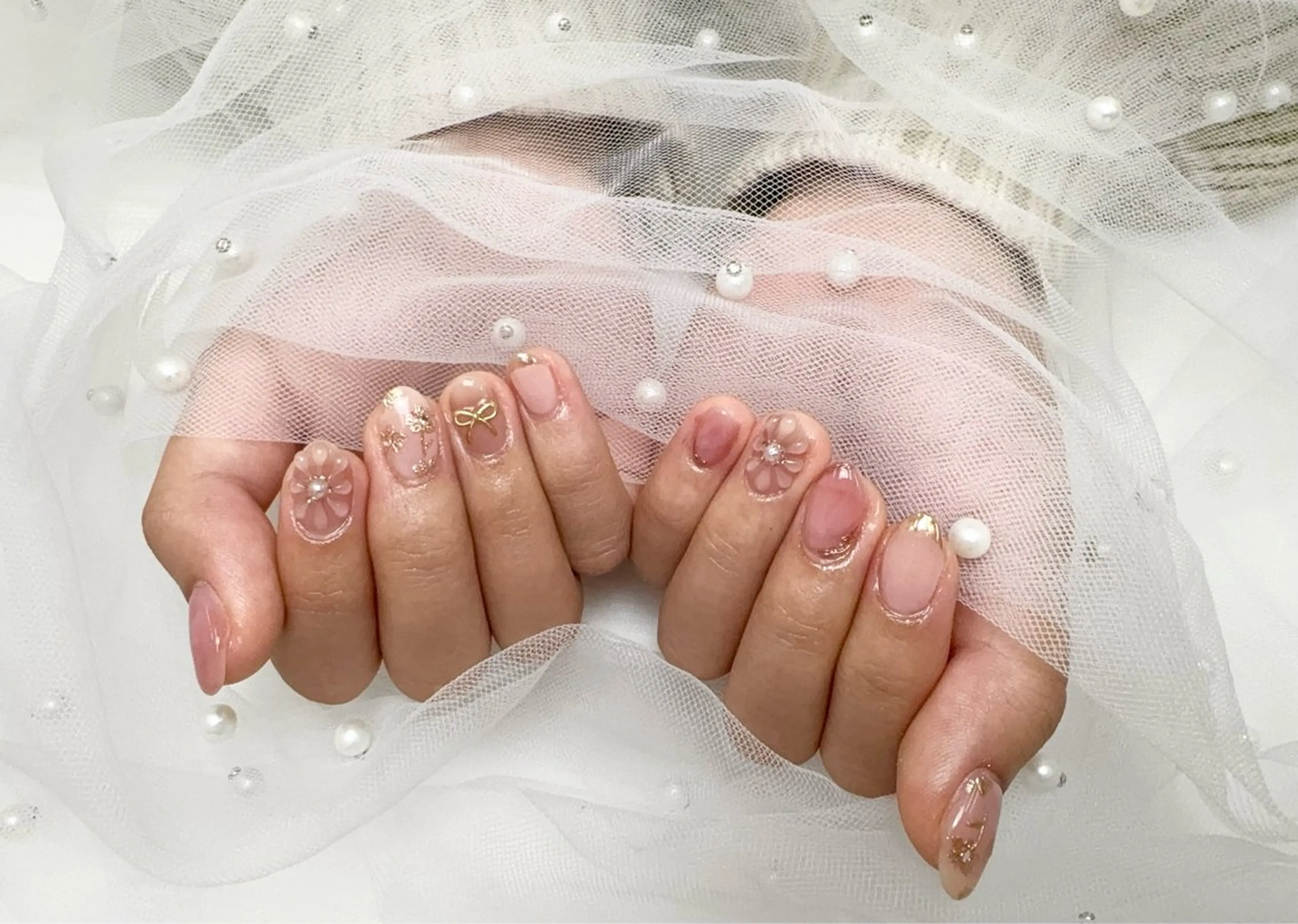 ネイル ハンドネイル garden Nail Salonのネイルデザイン