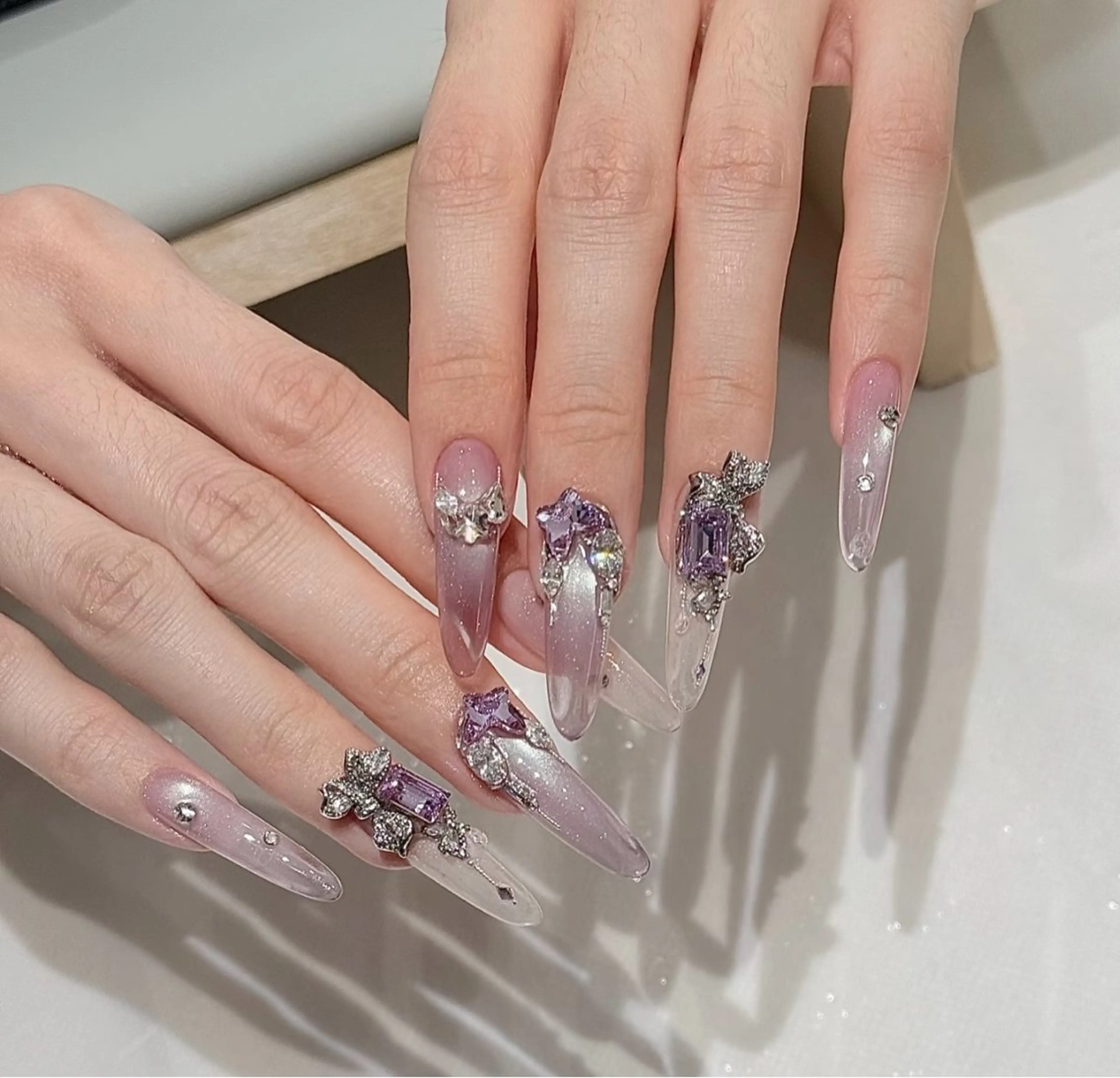 ネイル ハンドネイル D-BEAUTY Nailsalonのネイルデザイン