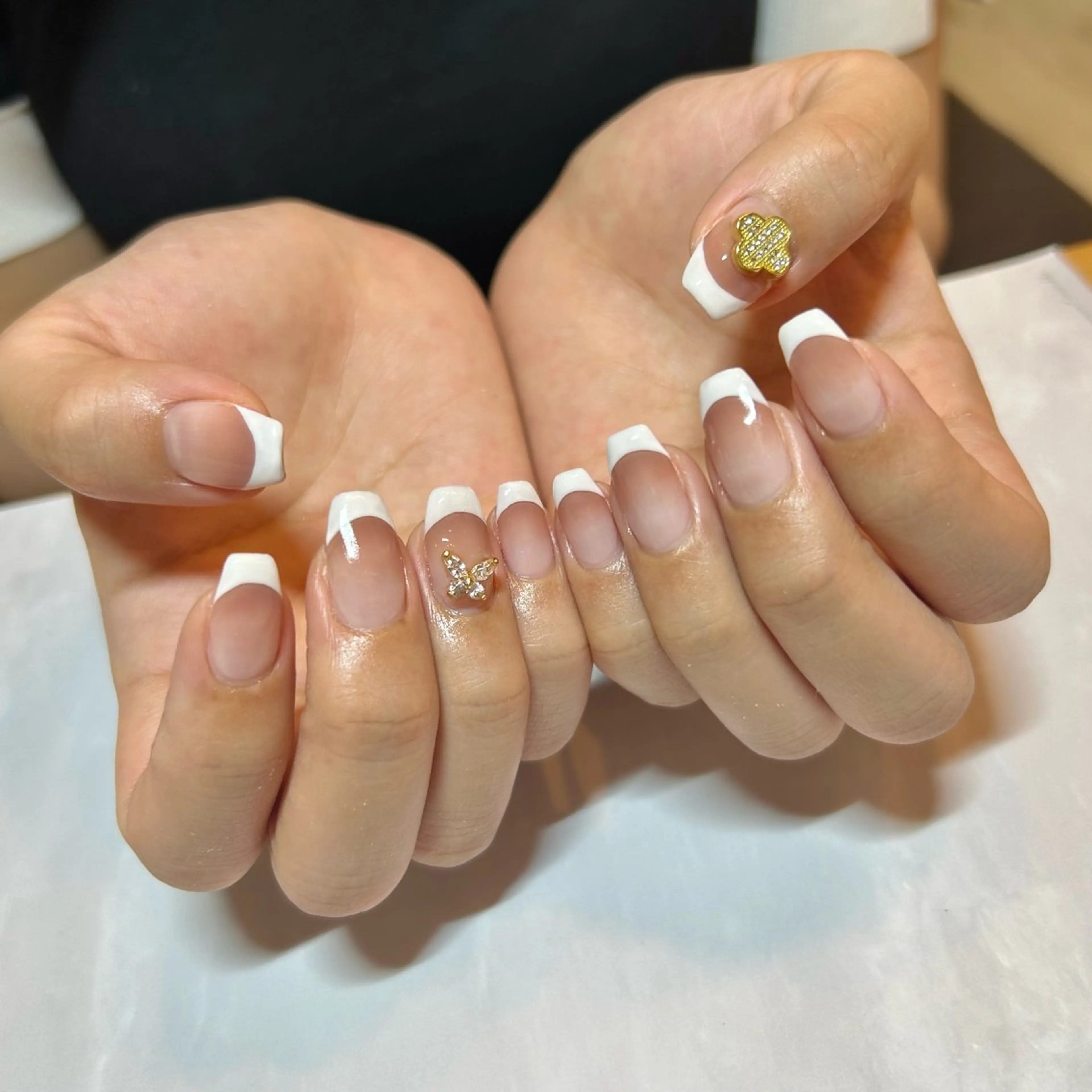 ネイル ハンドネイル ⠀ loggy.のネイルデザイン