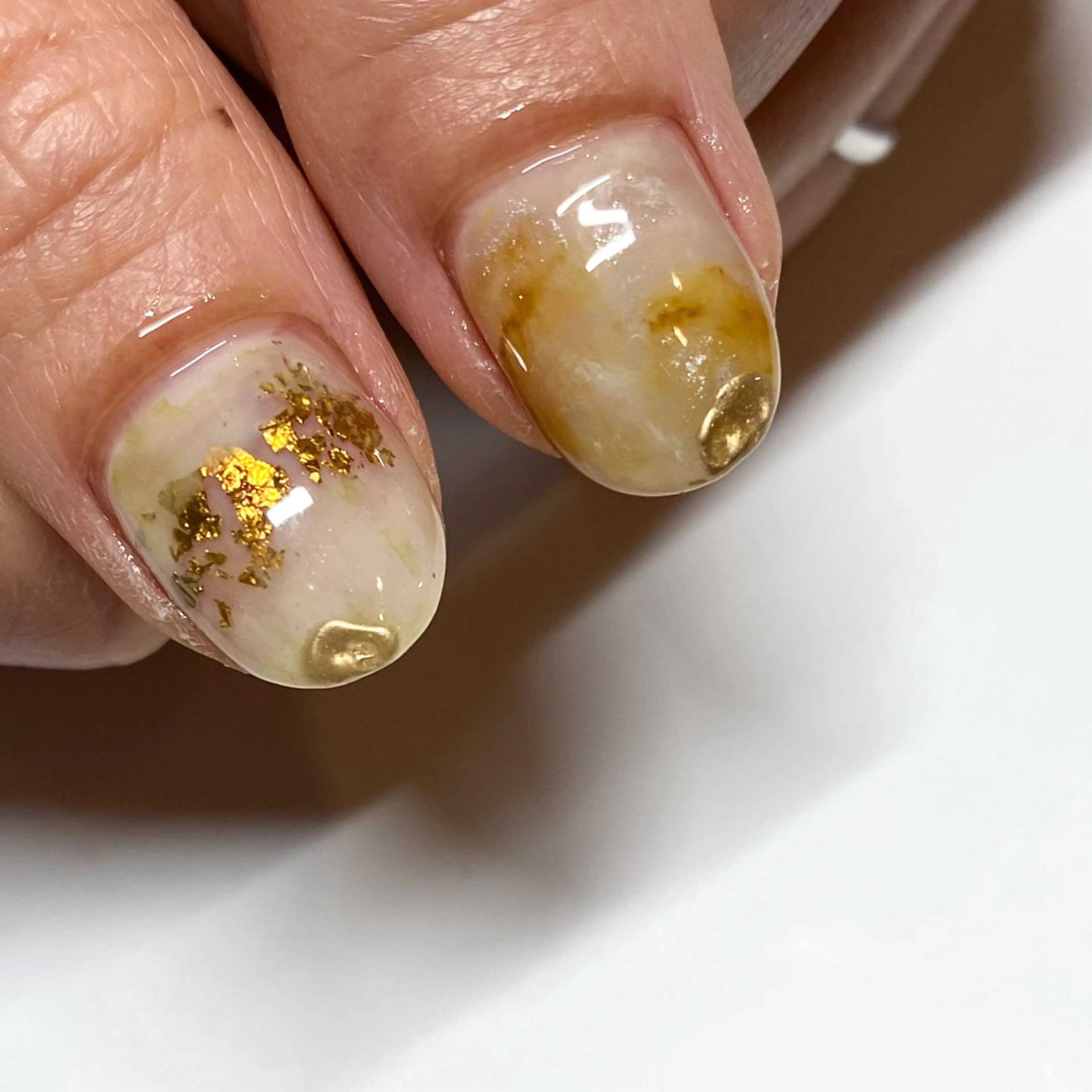 ネイル 濵田 実沙/Manonのネイルデザイン