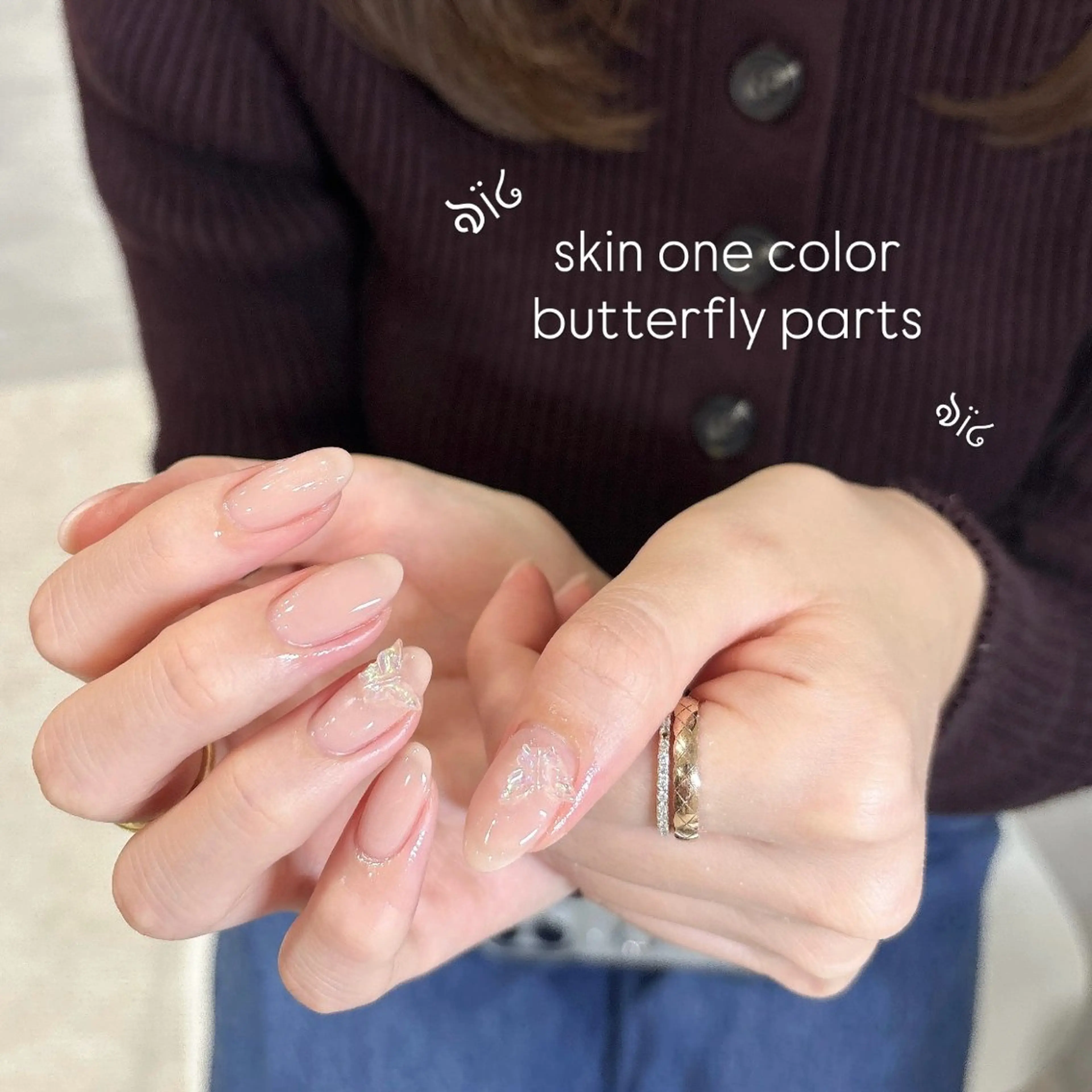 ネイル ハンドネイル uri☺︎︎ natsumiのネイルデザイン