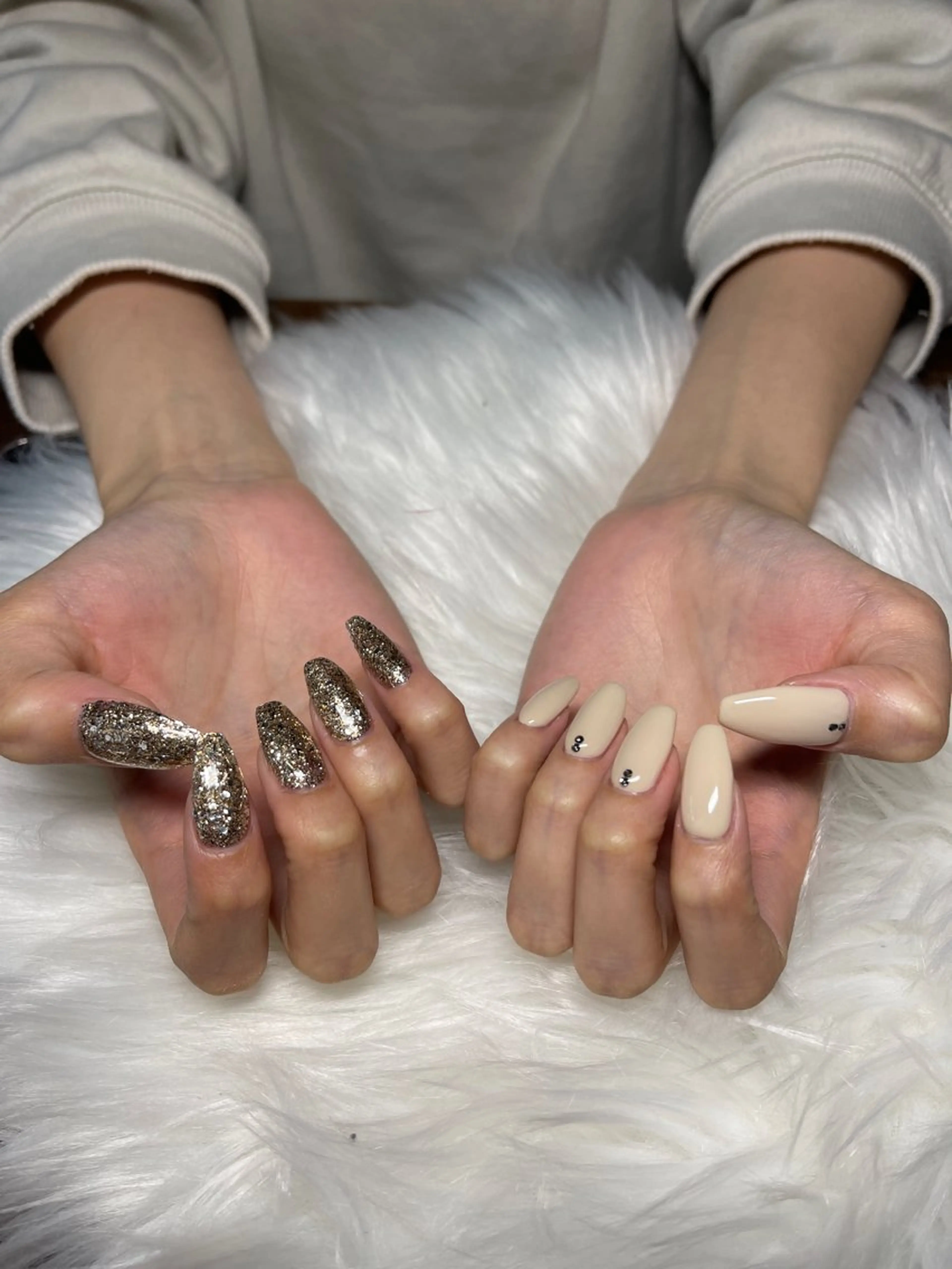 ネイル ハンドネイル Lily nailsのネイルデザイン