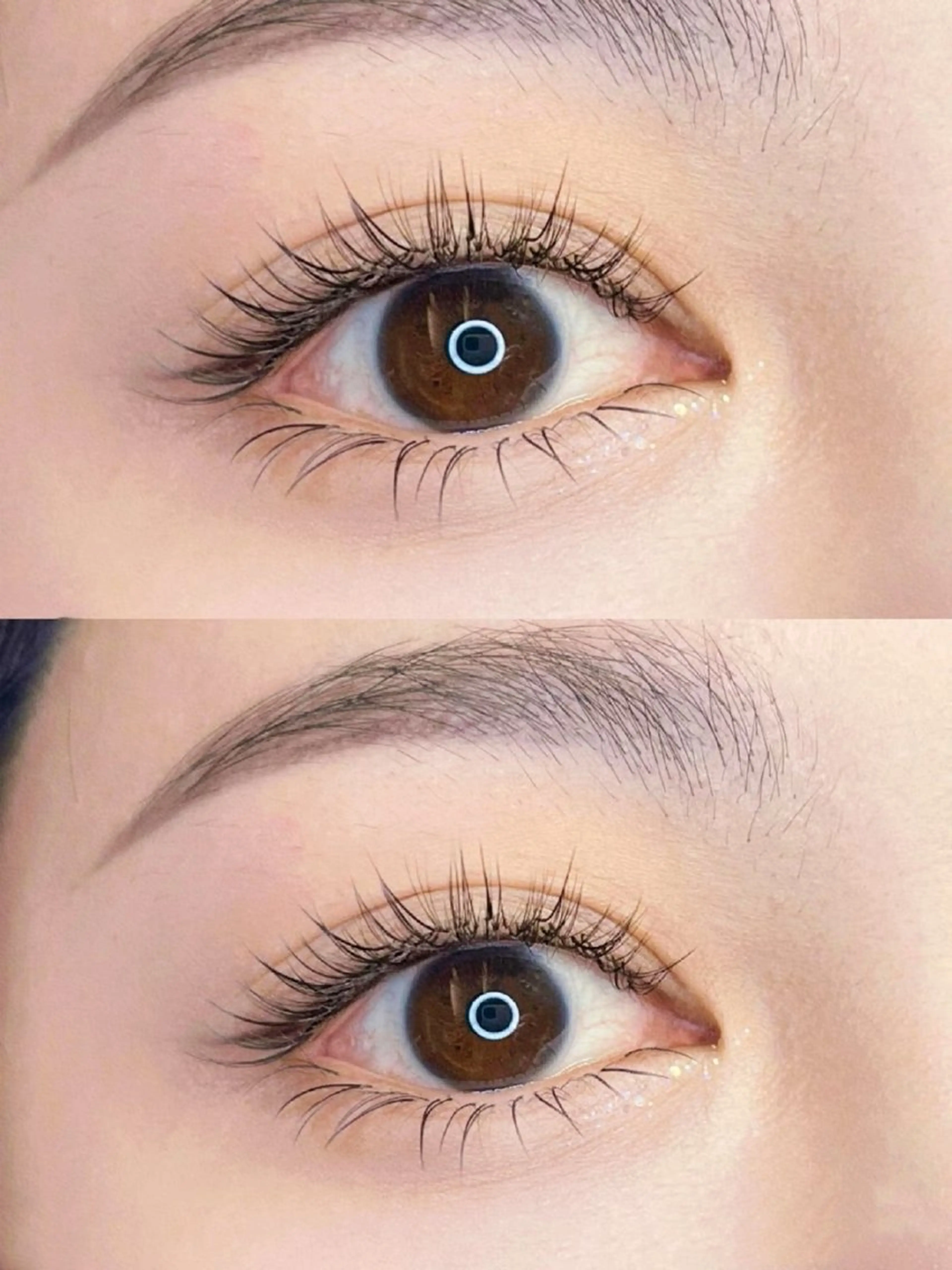 マツエク・マツパ マツエク 池袋💖 チルザルトサロンのマツエク・マツパデザイン