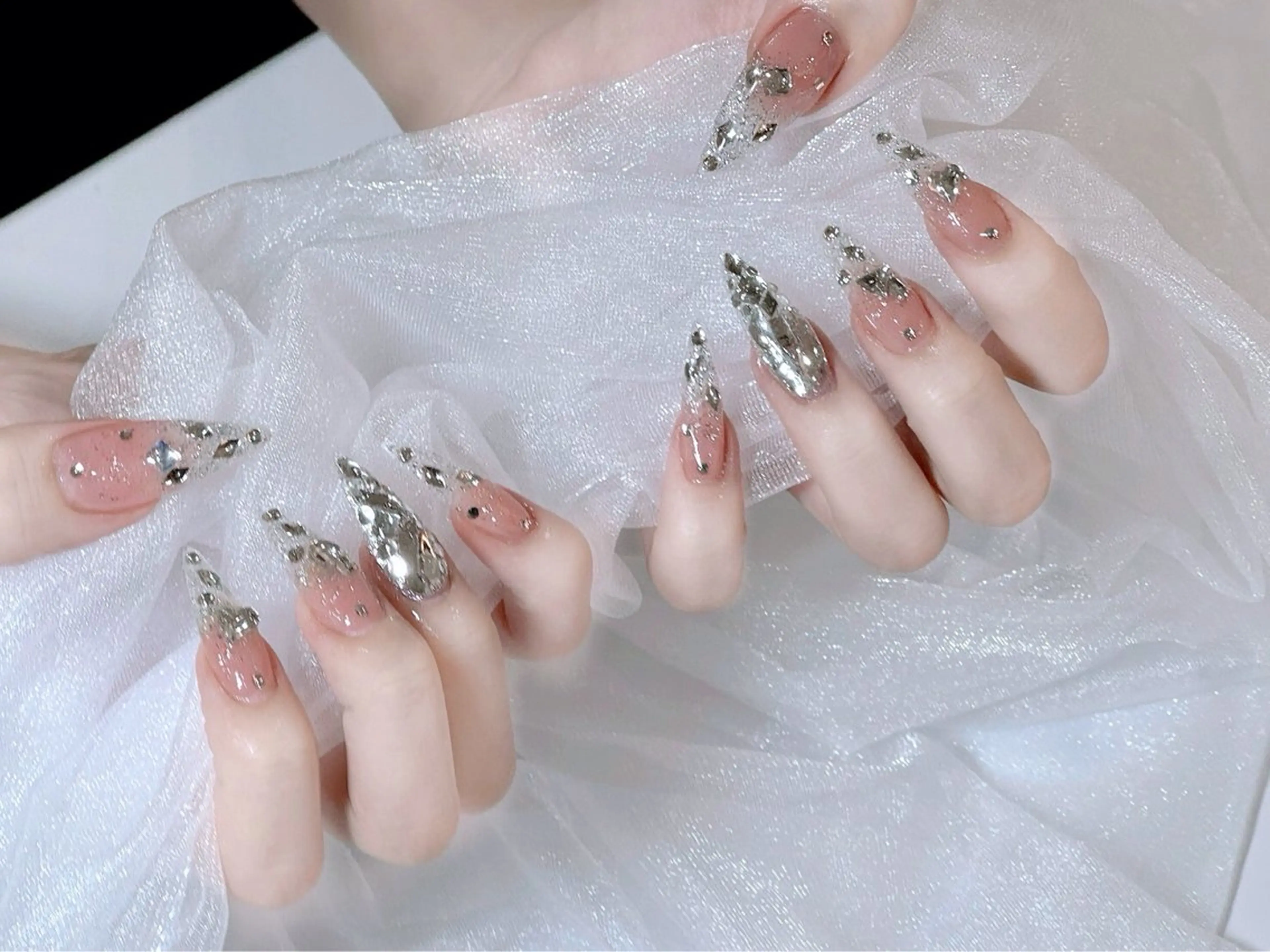 ネイル Nail💅ANDY 当日予約⭕️難波すぐのネイルデザイン