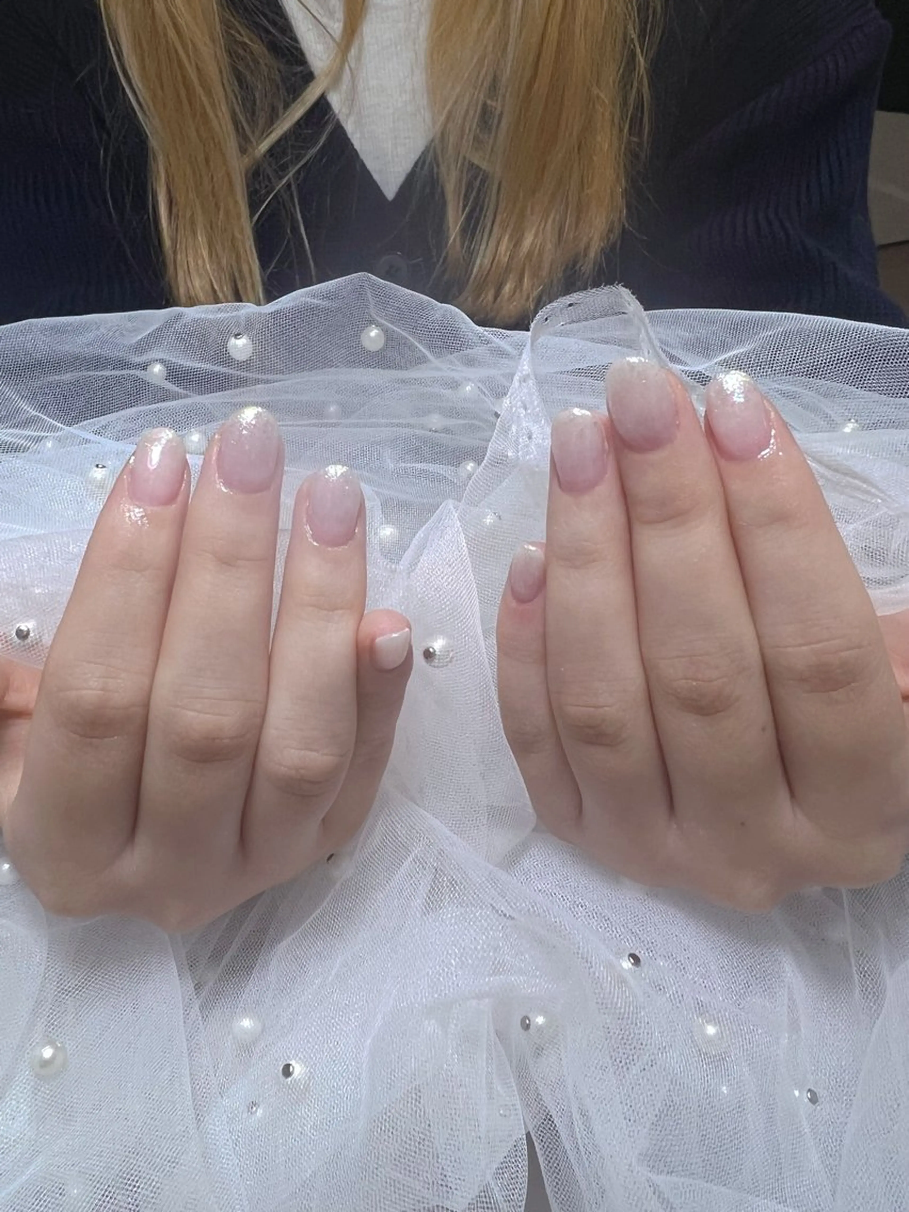 ネイル ハンドネイル Jessica 119のネイルデザイン